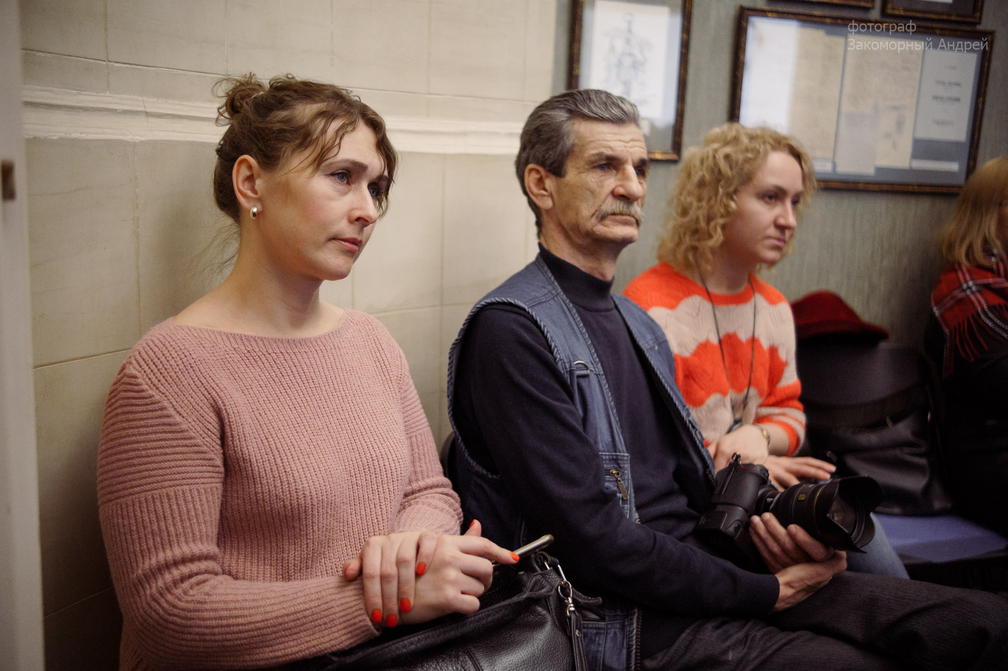Репортажная фотосъёмка. Фотомастерская Андрея Закоморного