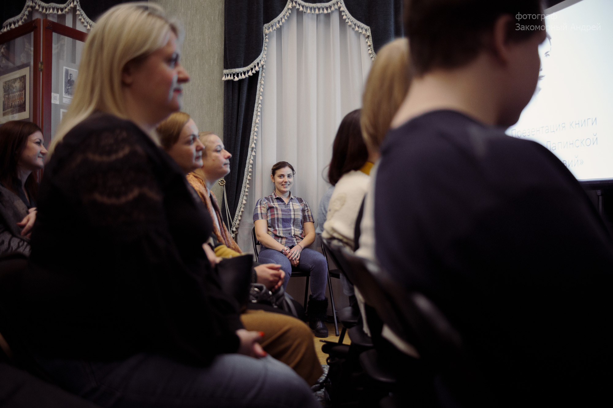 Репортажная фотосъёмка. Фотомастерская Андрея Закоморного