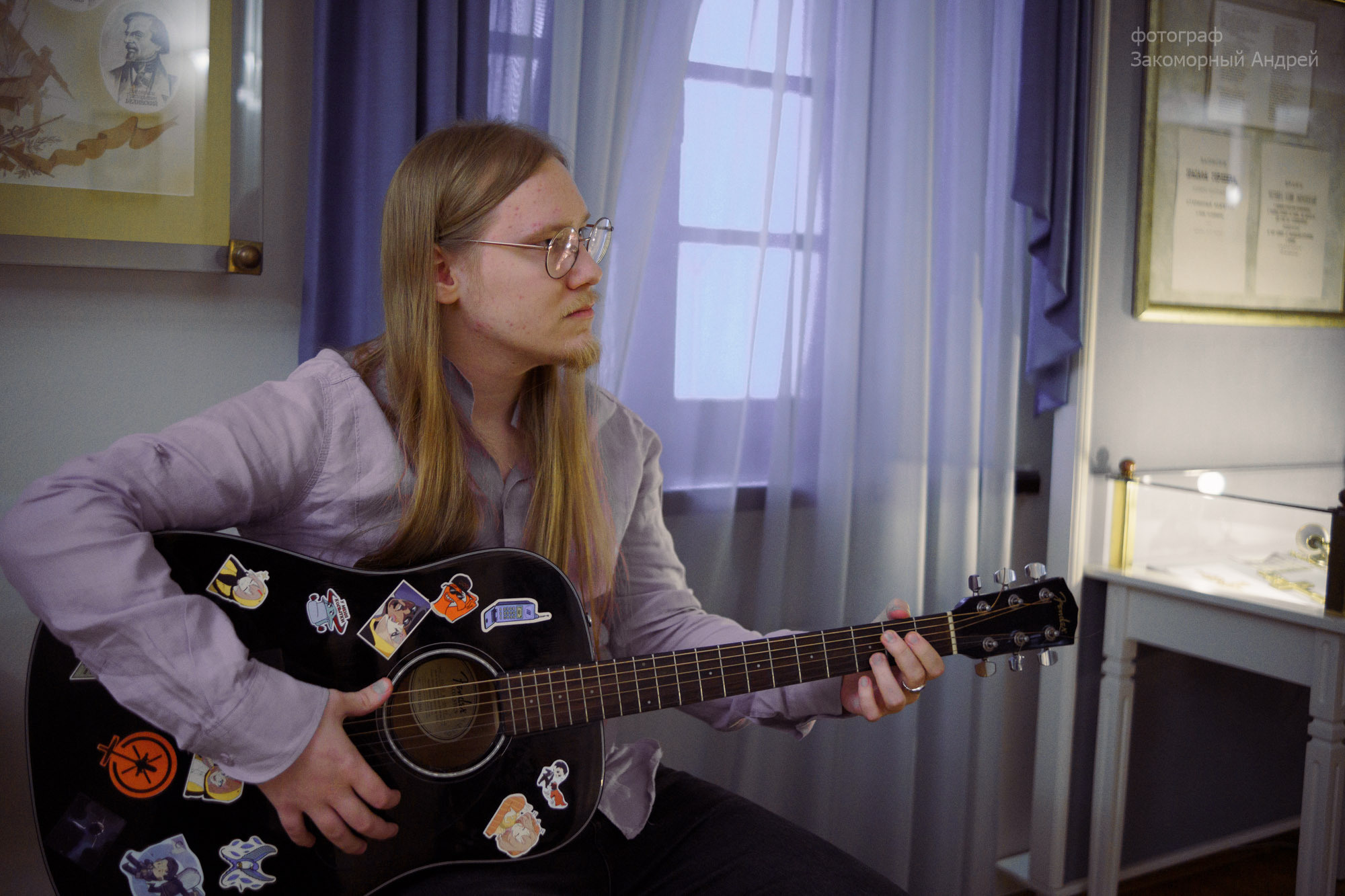 Репортажная фотосъёмка. Фотомастерская Андрея Закоморного