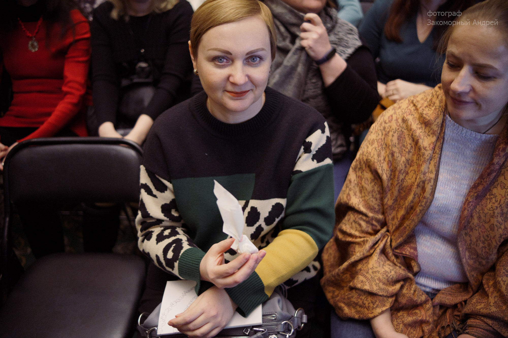 Репортажная фотосъёмка. Фотомастерская Андрея Закоморного