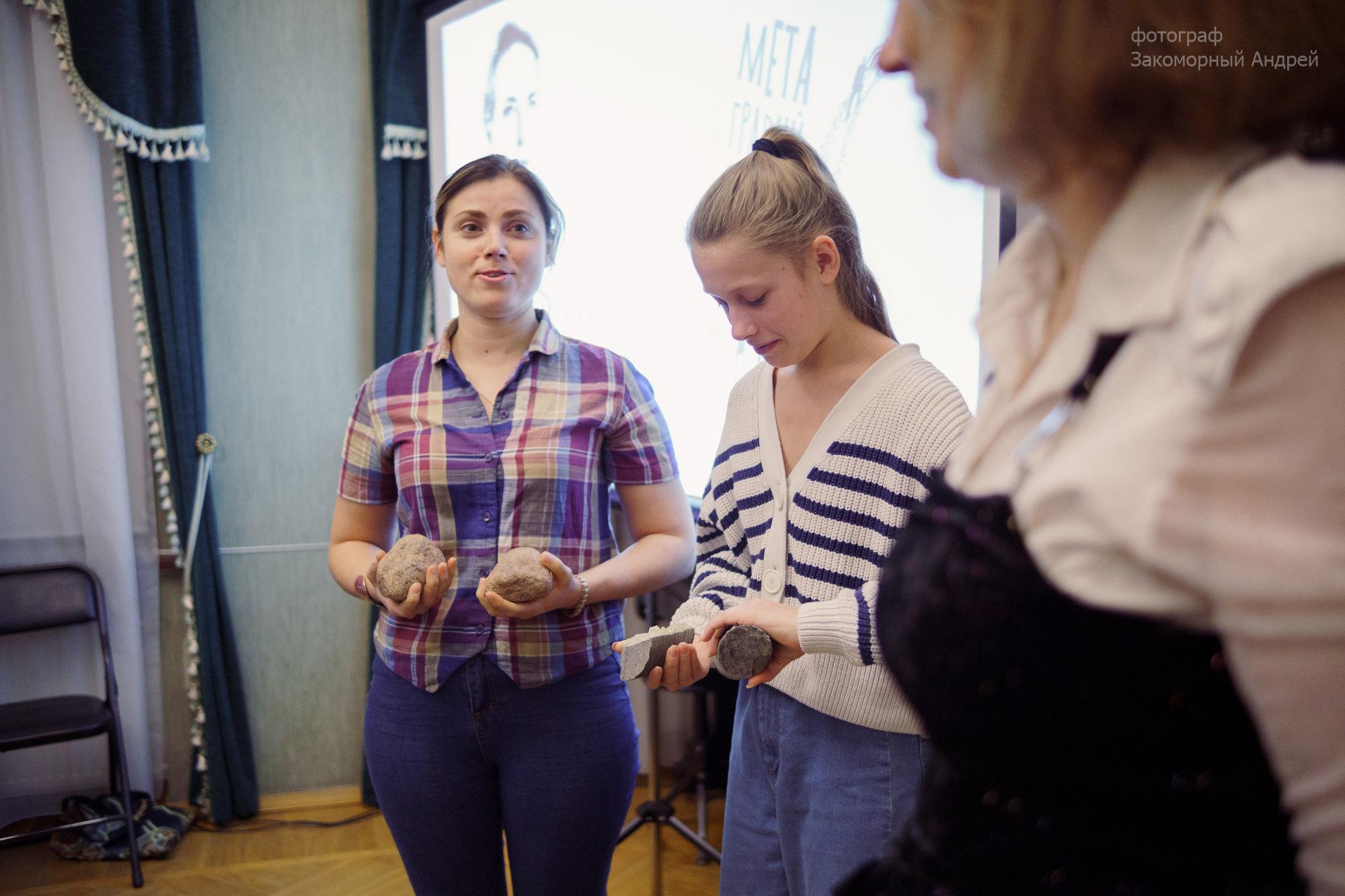 Репортажная фотосъёмка. Фотомастерская Андрея Закоморного