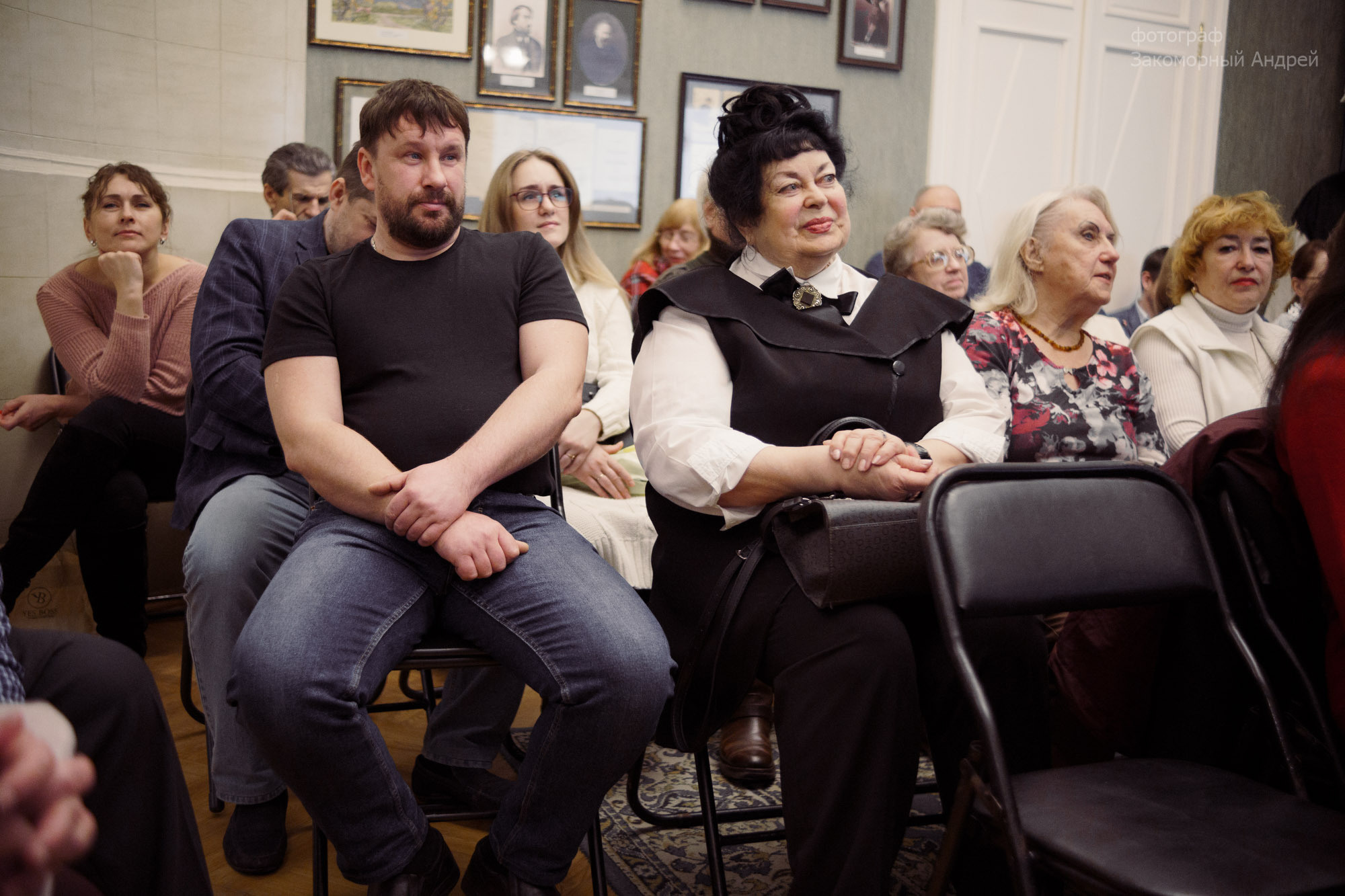 Репортажная фотосъёмка. Фотомастерская Андрея Закоморного