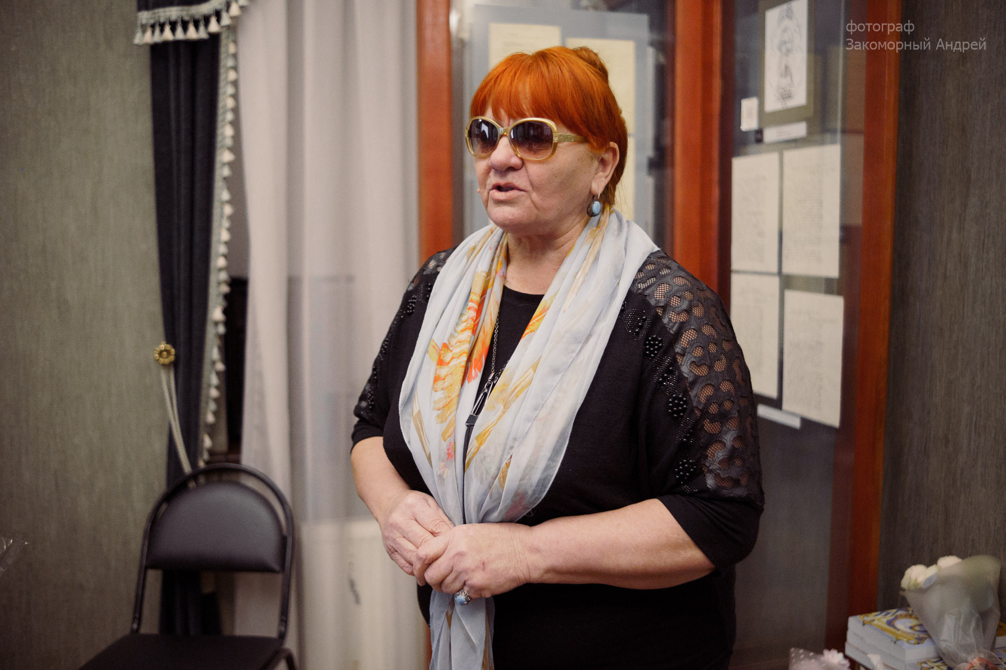 Репортажная фотосъёмка. Фотомастерская Андрея Закоморного