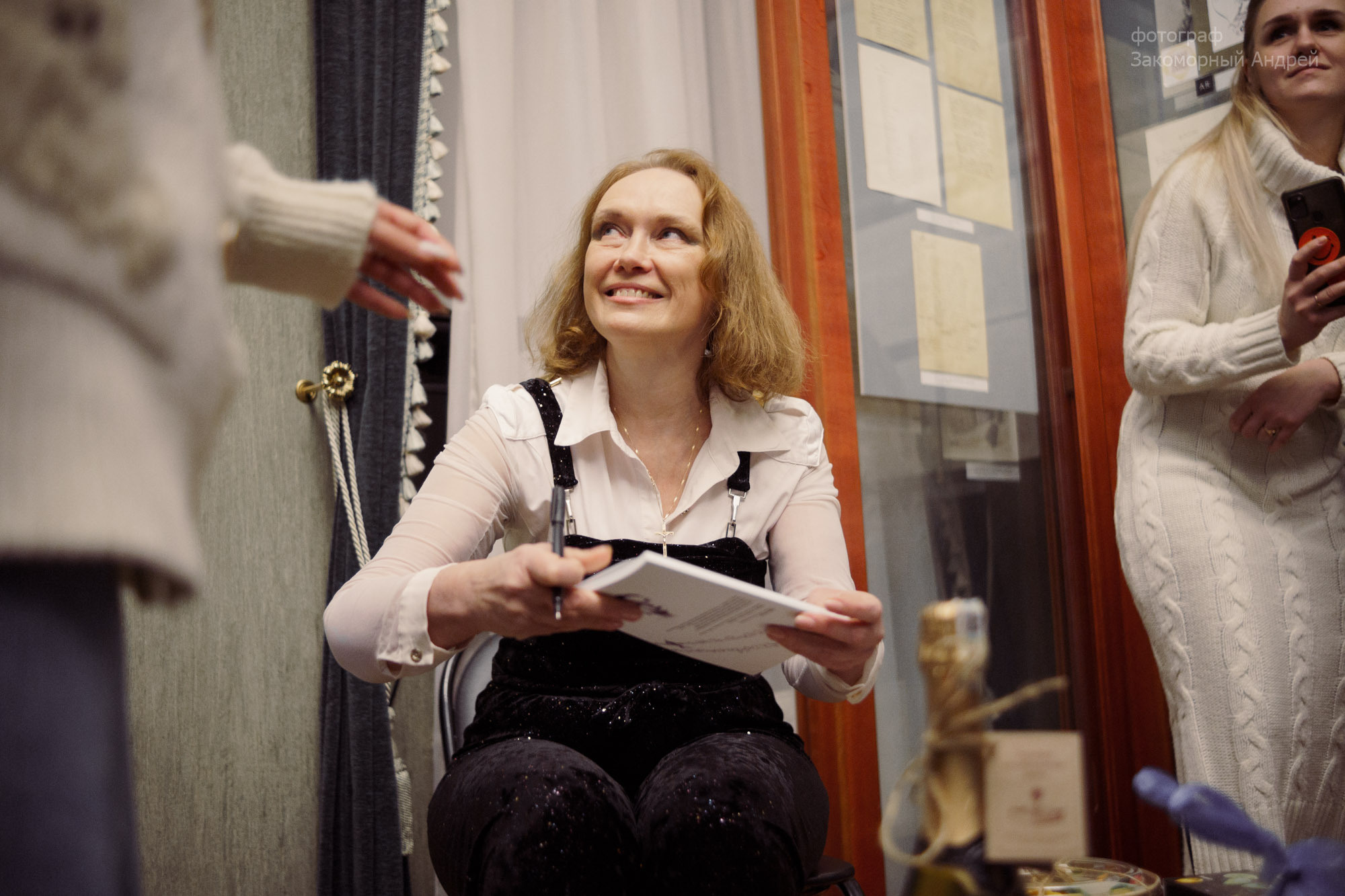 Репортажная фотосъёмка. Фотомастерская Андрея Закоморного