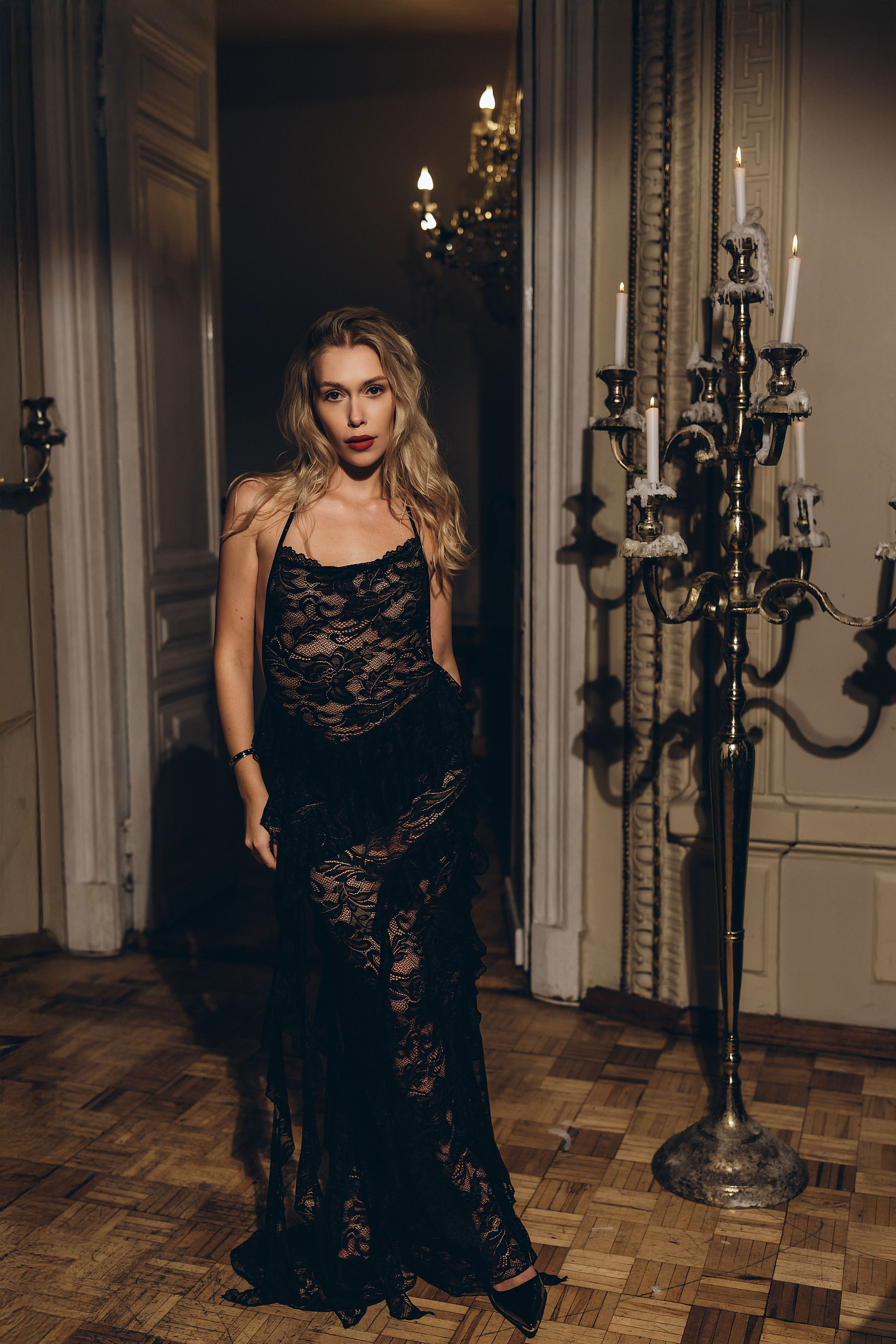 Алёна Астрофотосессия. Фотограф в Москве Ангелина Ким