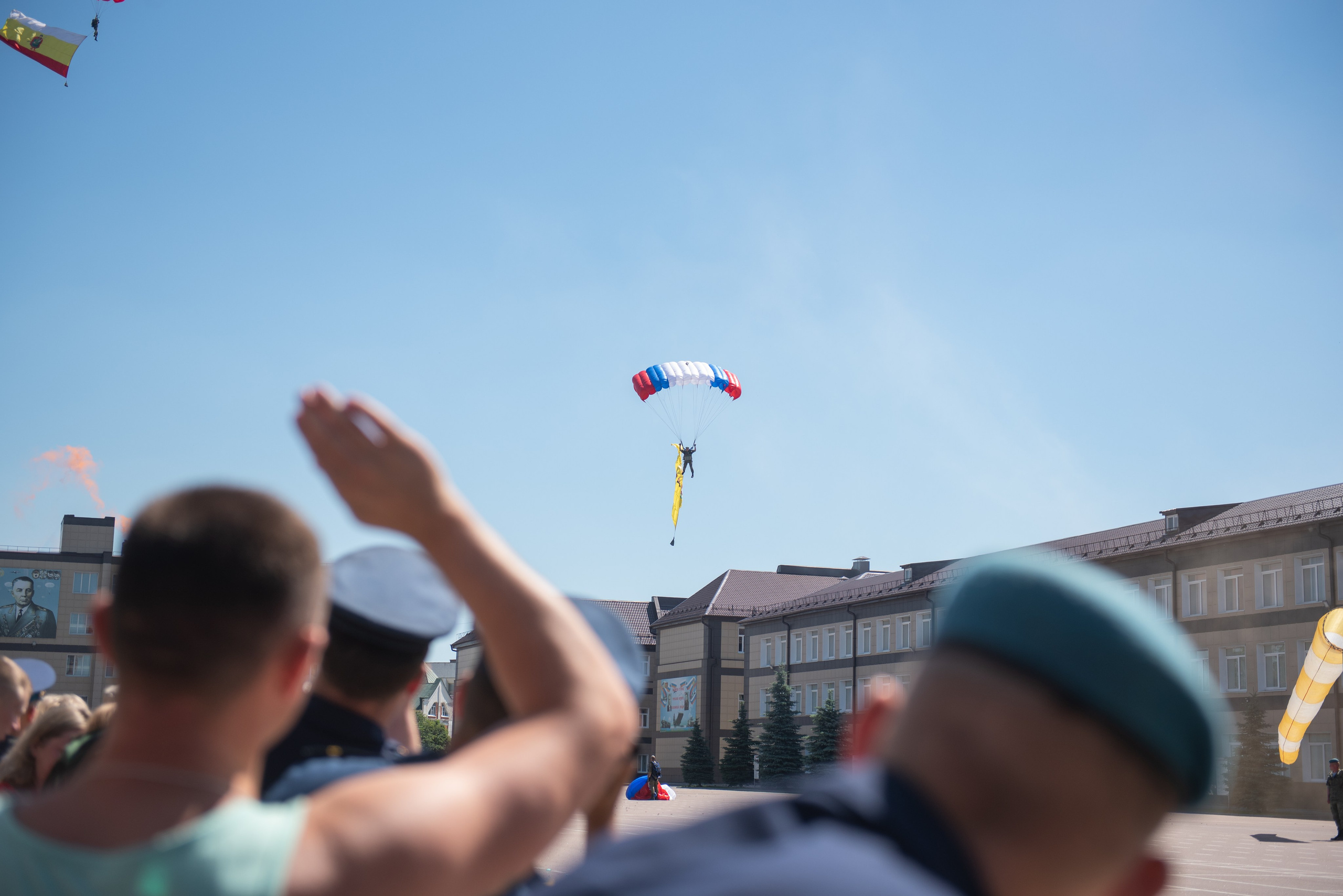 Выпускные высших учебных заведений. Свадебный и репортажный фотограф