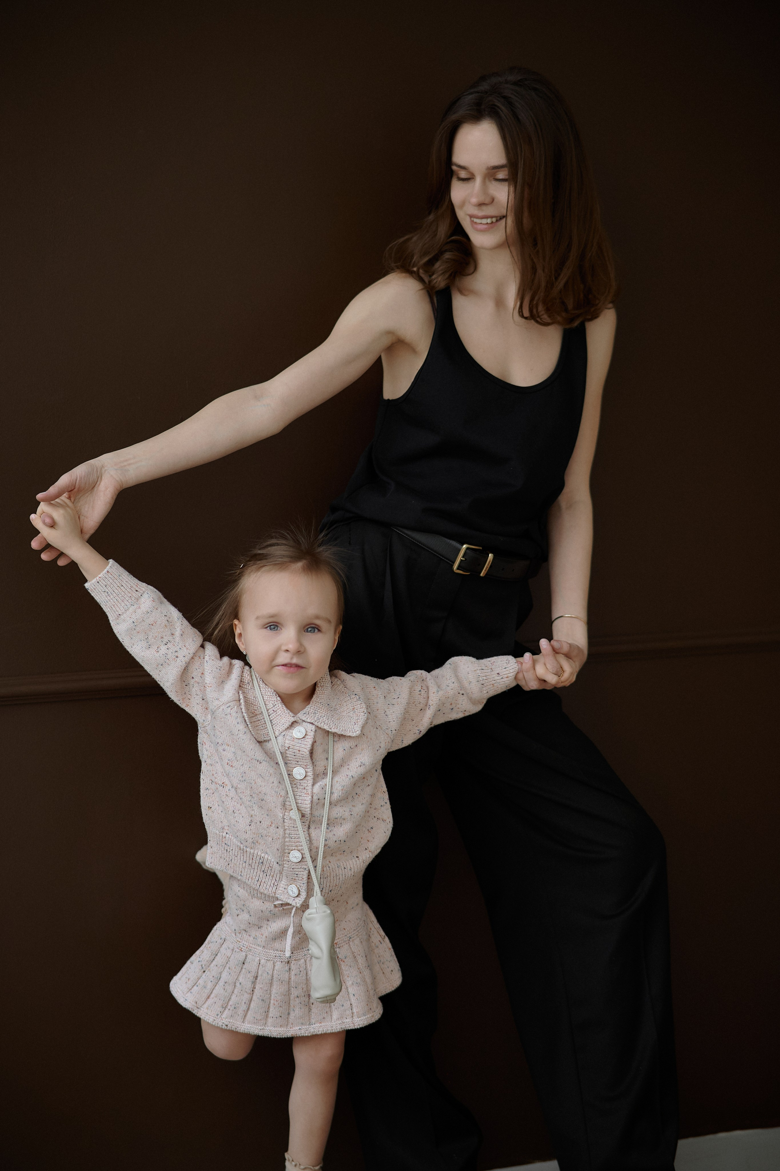 Алина и Мира. Семейный и свадебный lifestyle-фотограф в Москве Мария Петрова