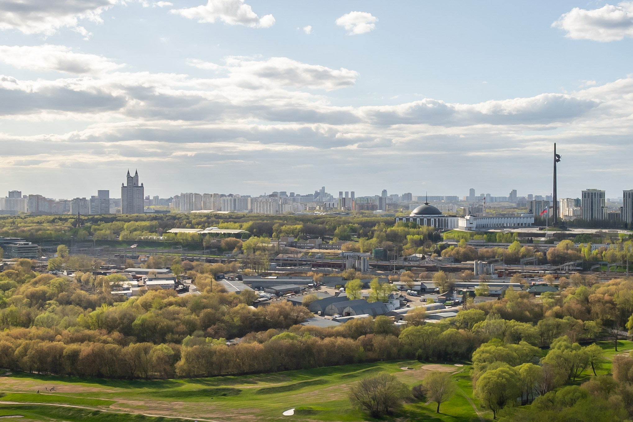 Мосфильмовская. Фото и видео-съемка Андраник Хачатурян