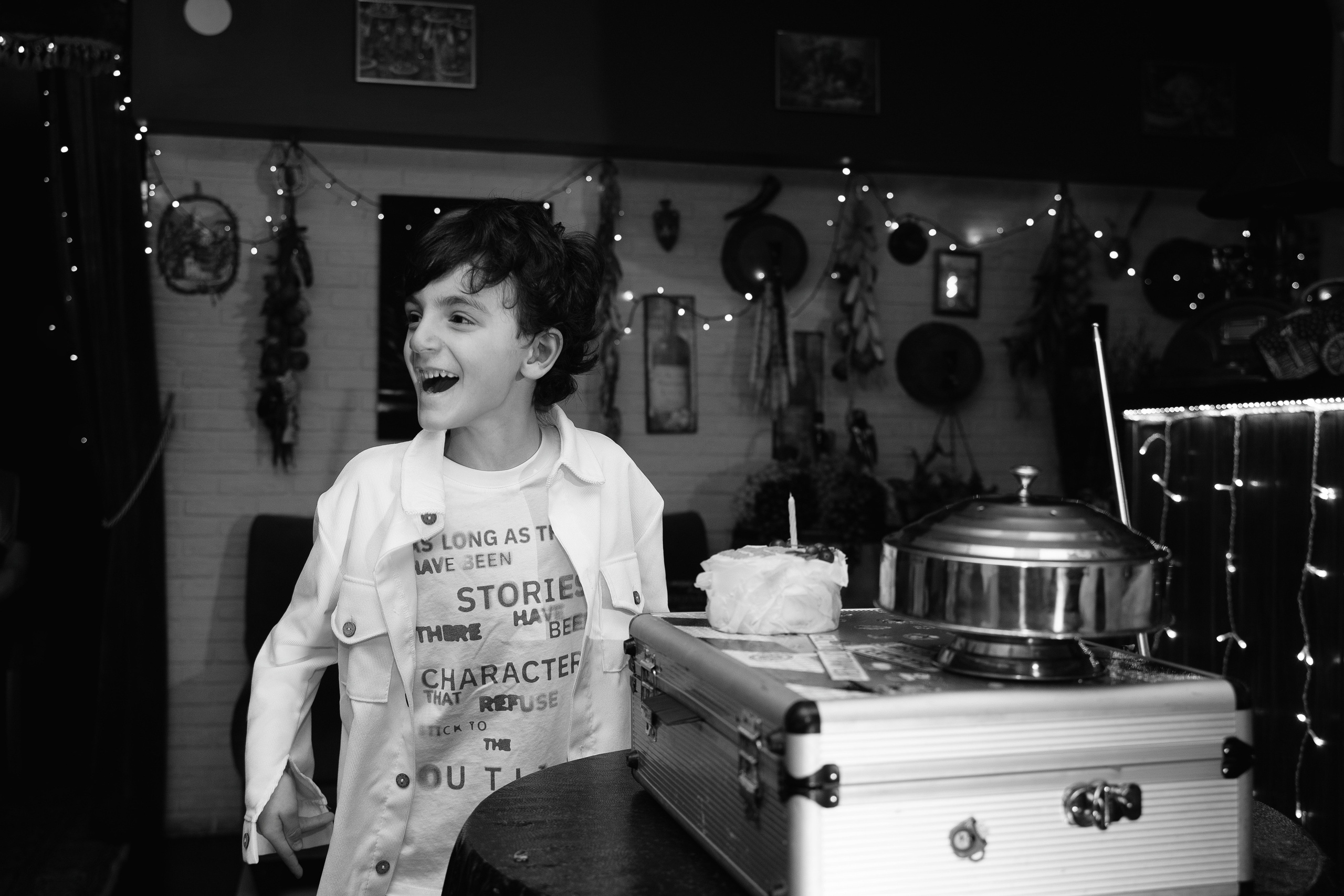 День Рождения Робина. Фотограф и видеограф Евгений Романов Санкт-Петербург