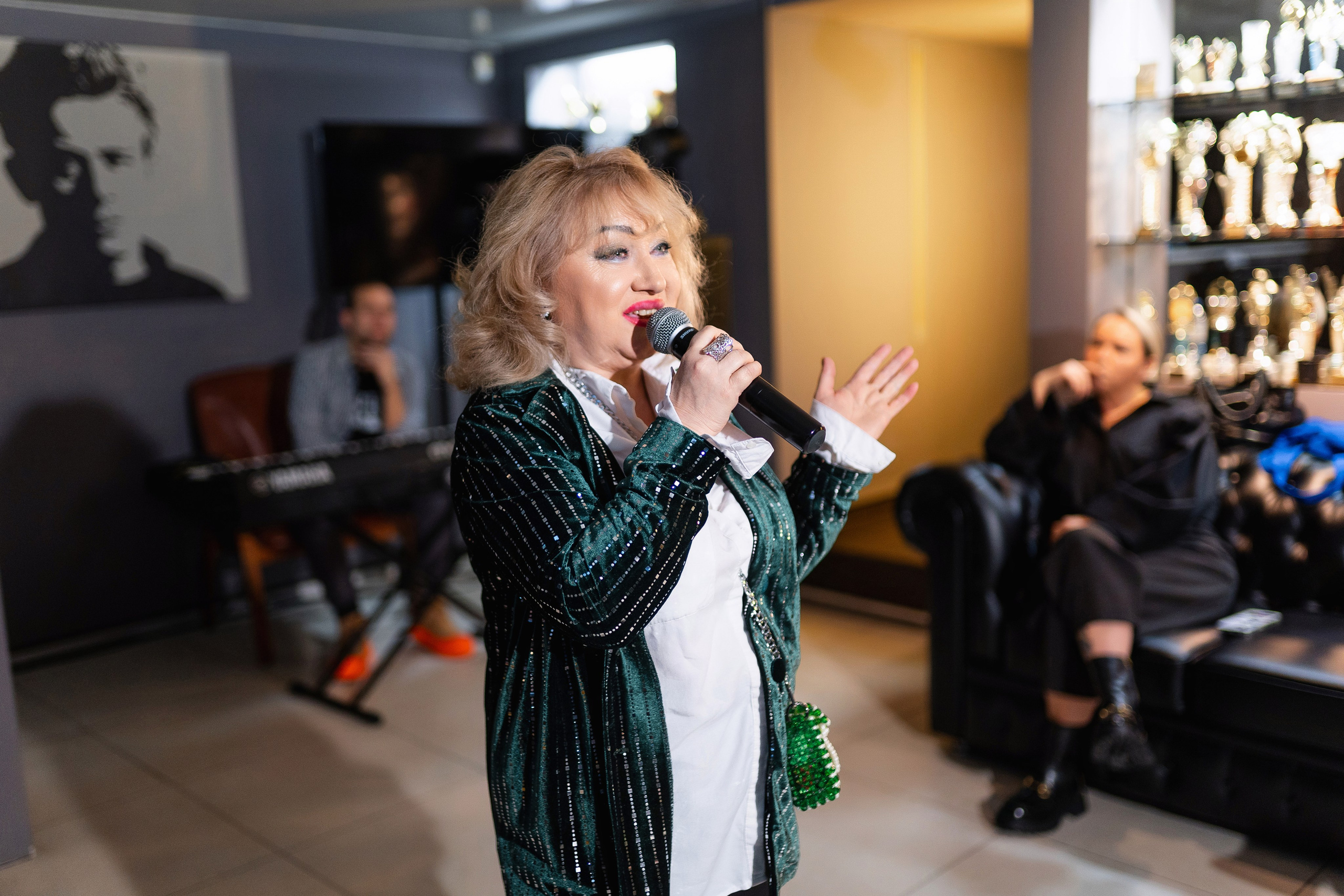 Мастер-класс Сергея Пенкина. Фотограф и видеограф Евгений Романов Санкт-Петербург