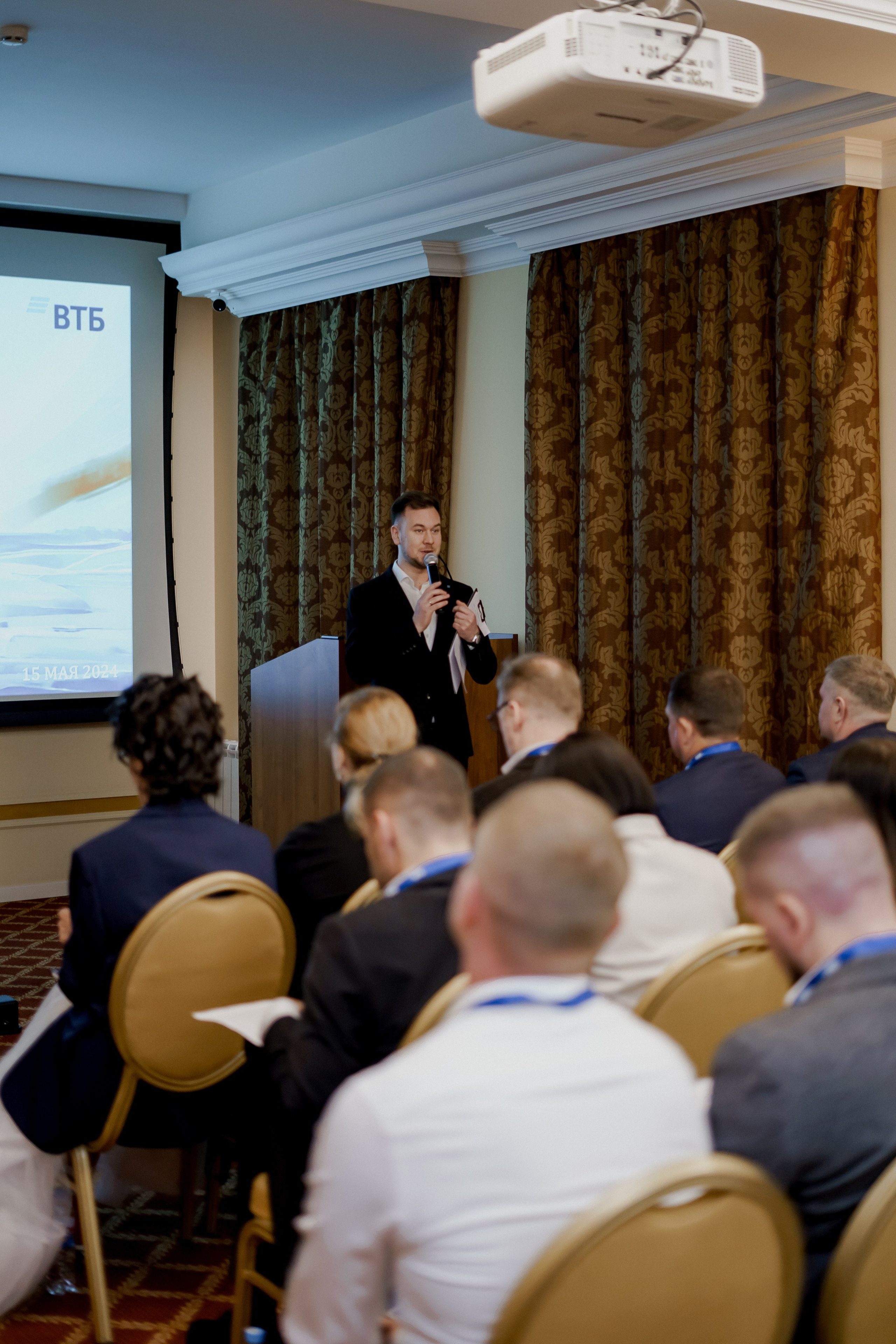 Втб. Фотограф Валерия Крахмалева