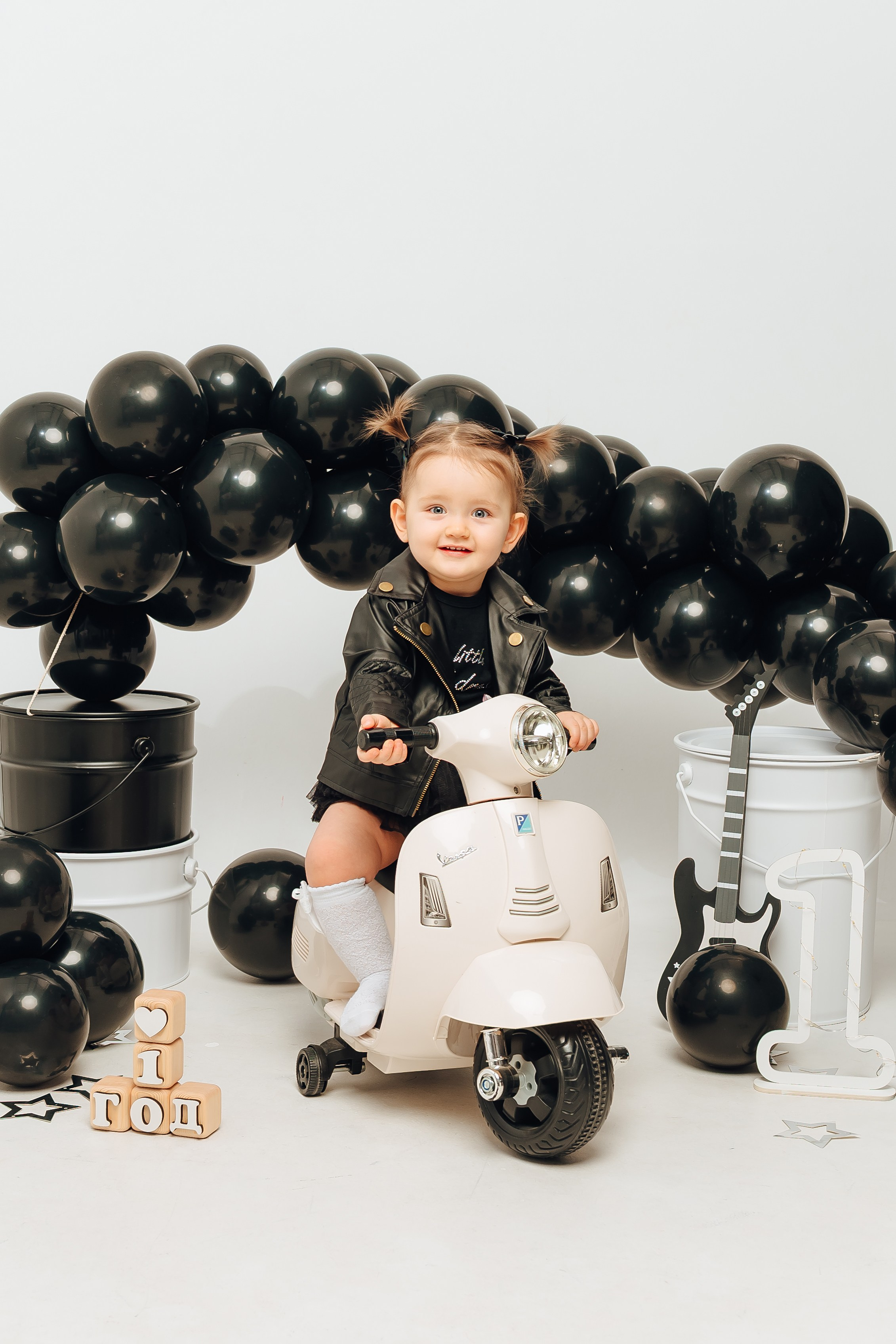 Годовасие бусинки. Детский и семейный фотограф Катерина Мишина