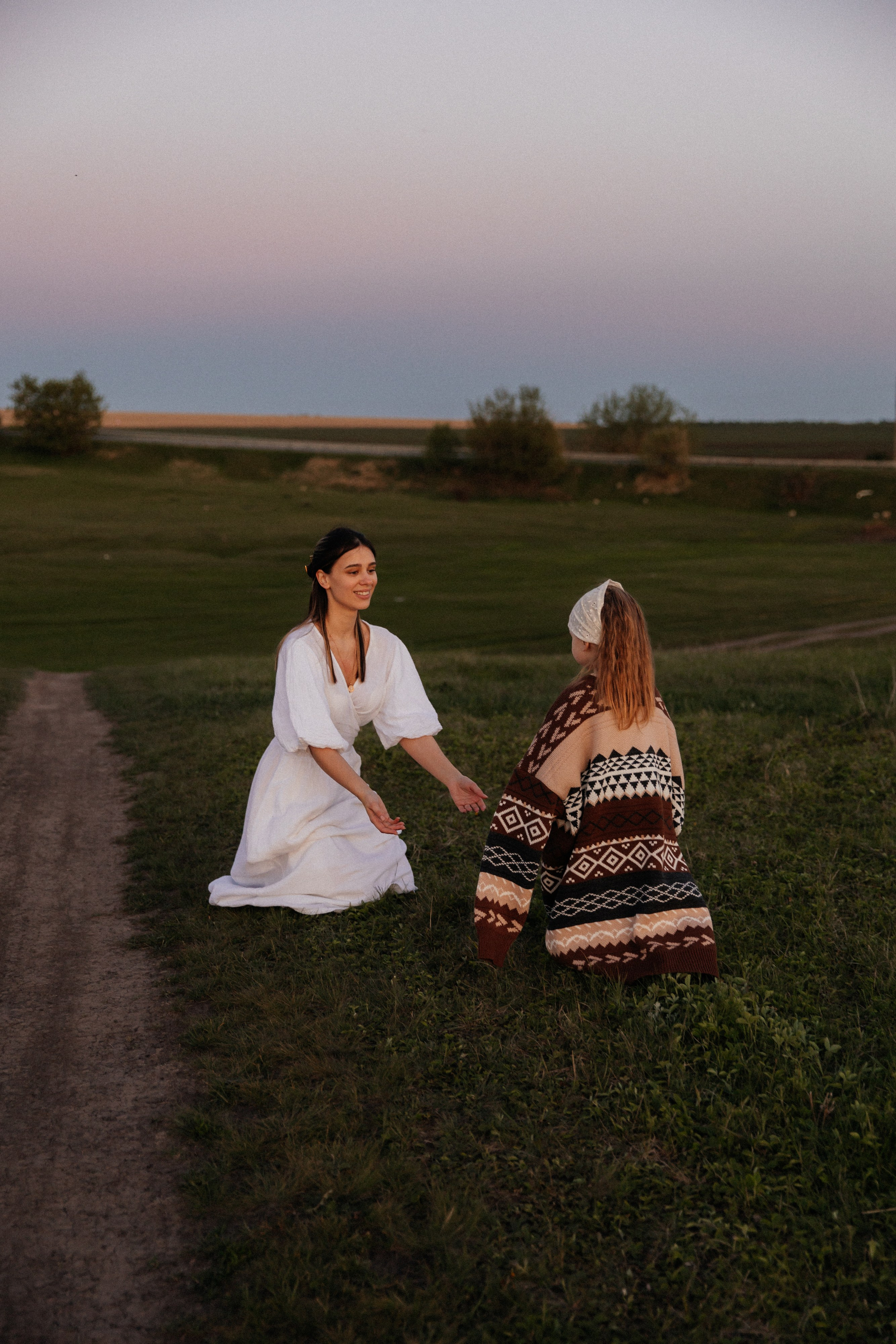 Маша и Мира. Фотограф Ульяна Дивина в Нижнем Новгороде и Нижегородской области