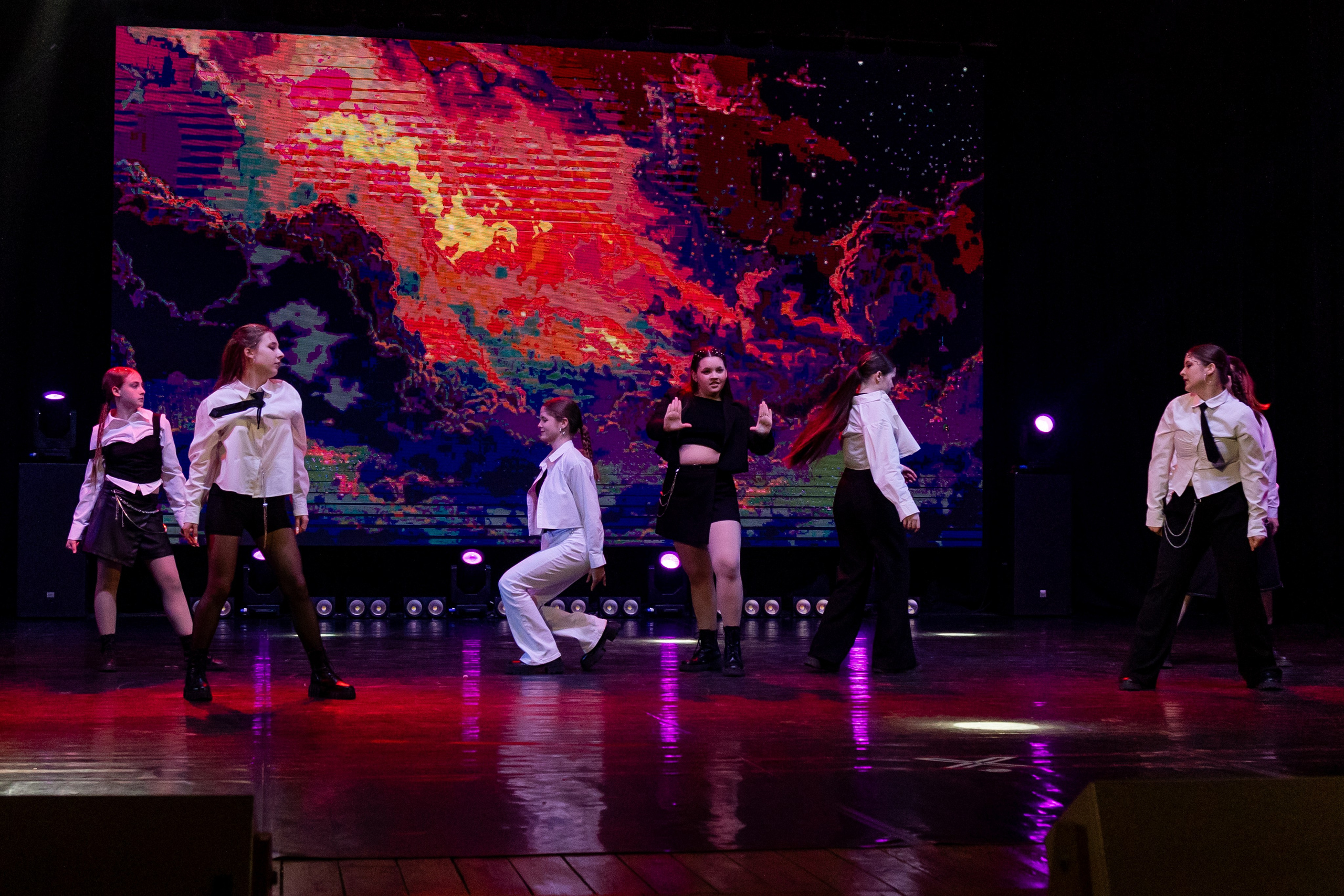 Кпоп кавер дэнс. Фотограф в Самаре / Олеся Широнина