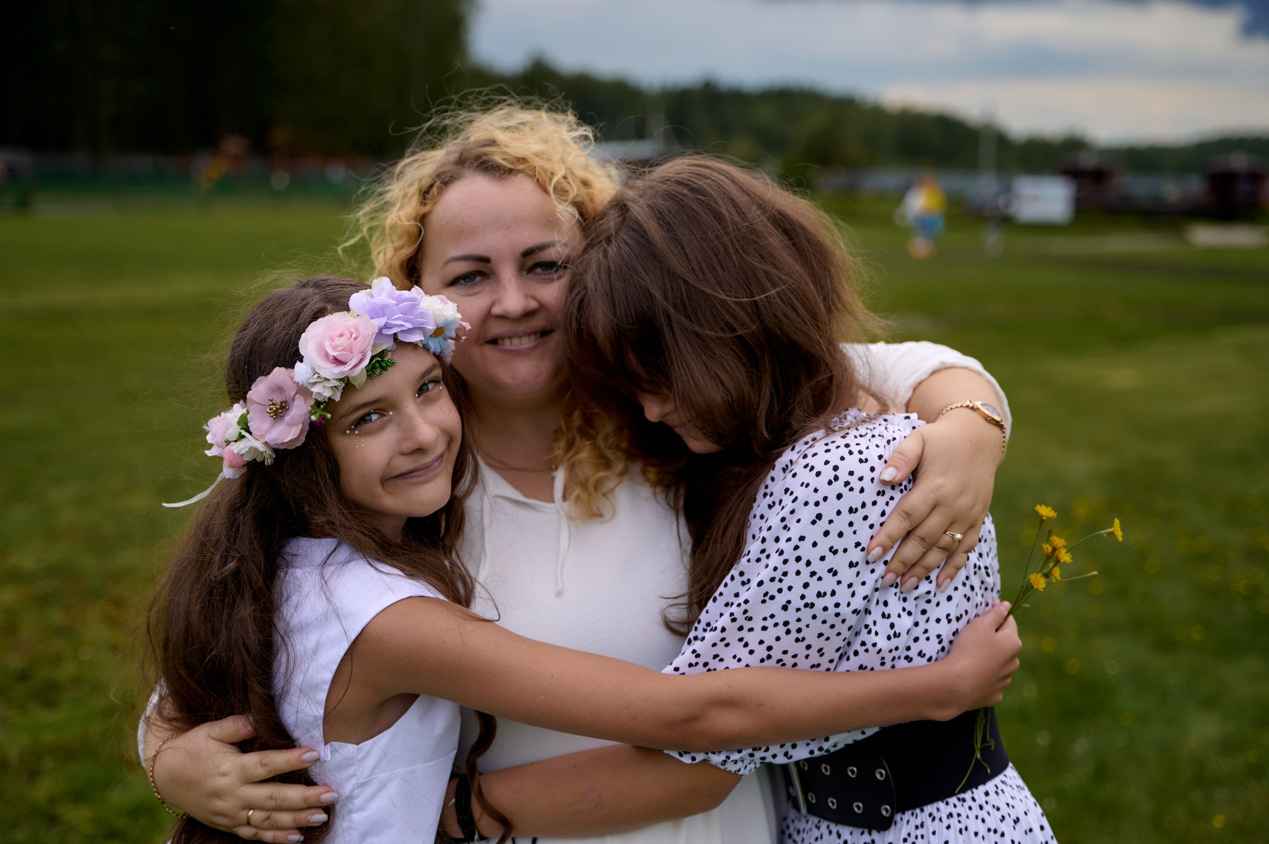 День рождение Милены. Фотограф Егорьевск Коломна Воскресенск