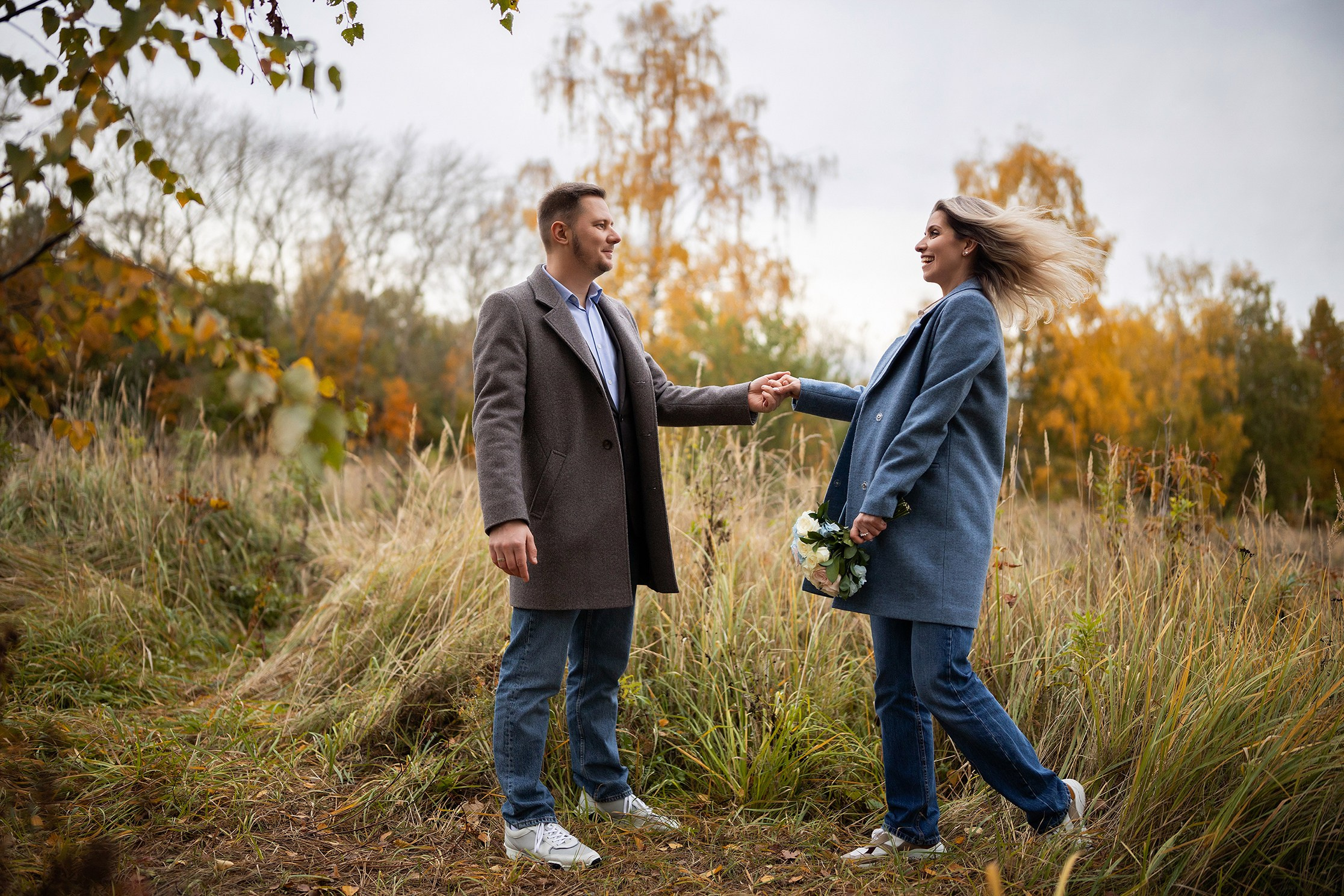 Загс 4. Профессиональный Фотограф в Москве Андрей Славнов