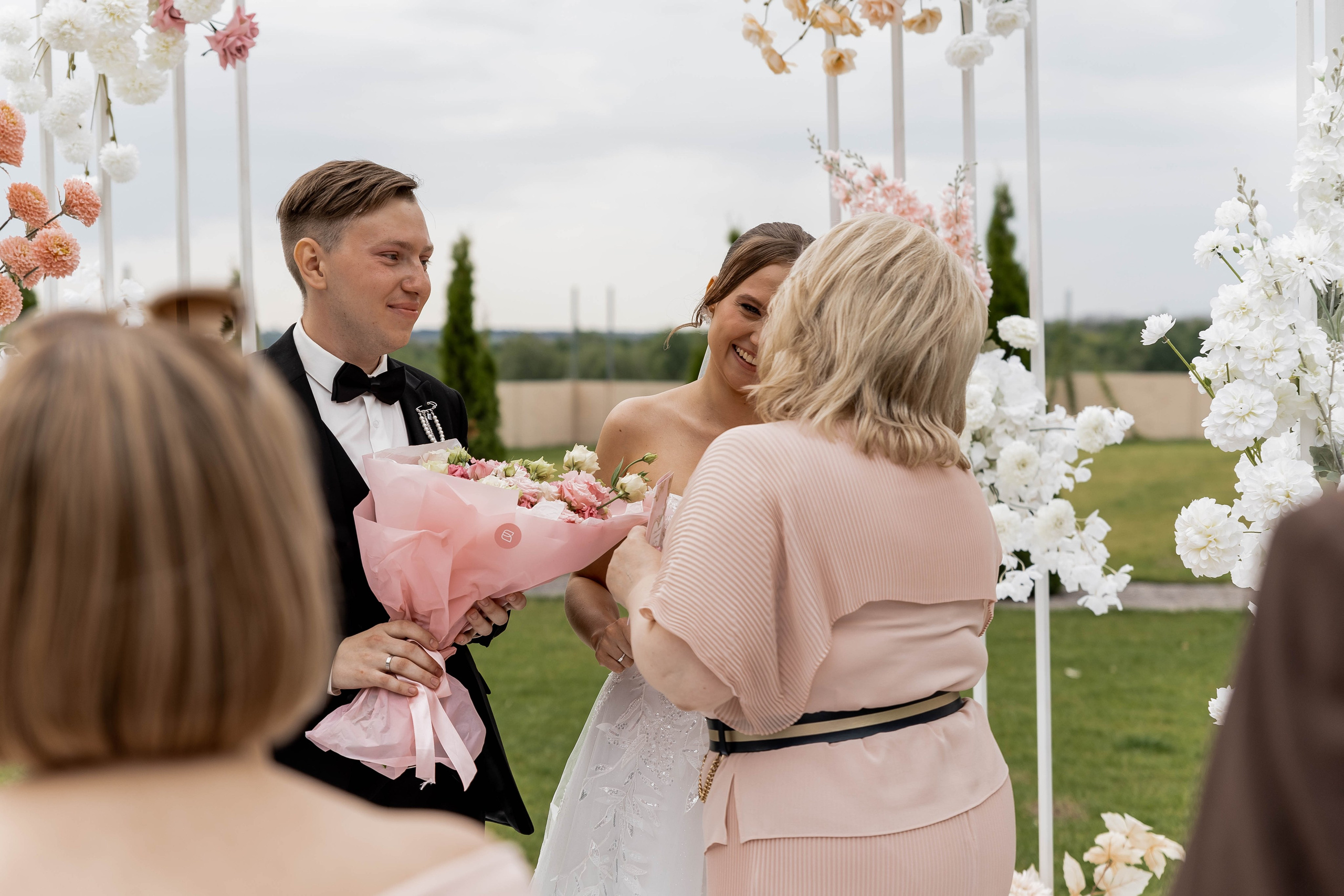 Алина | Александр. Свадебный фотограф Надежда Рыжикова