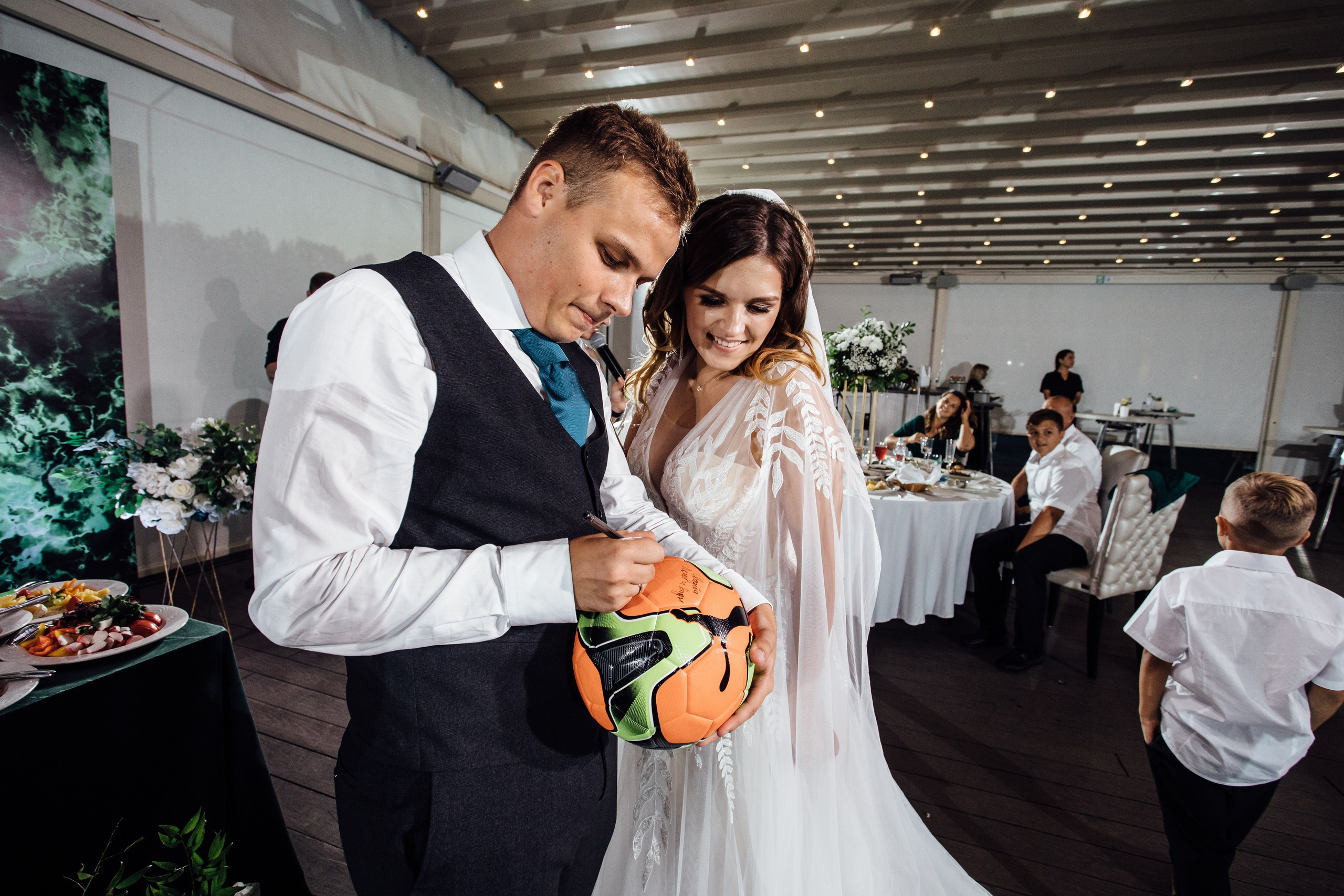 Andrey & Lena. Главная