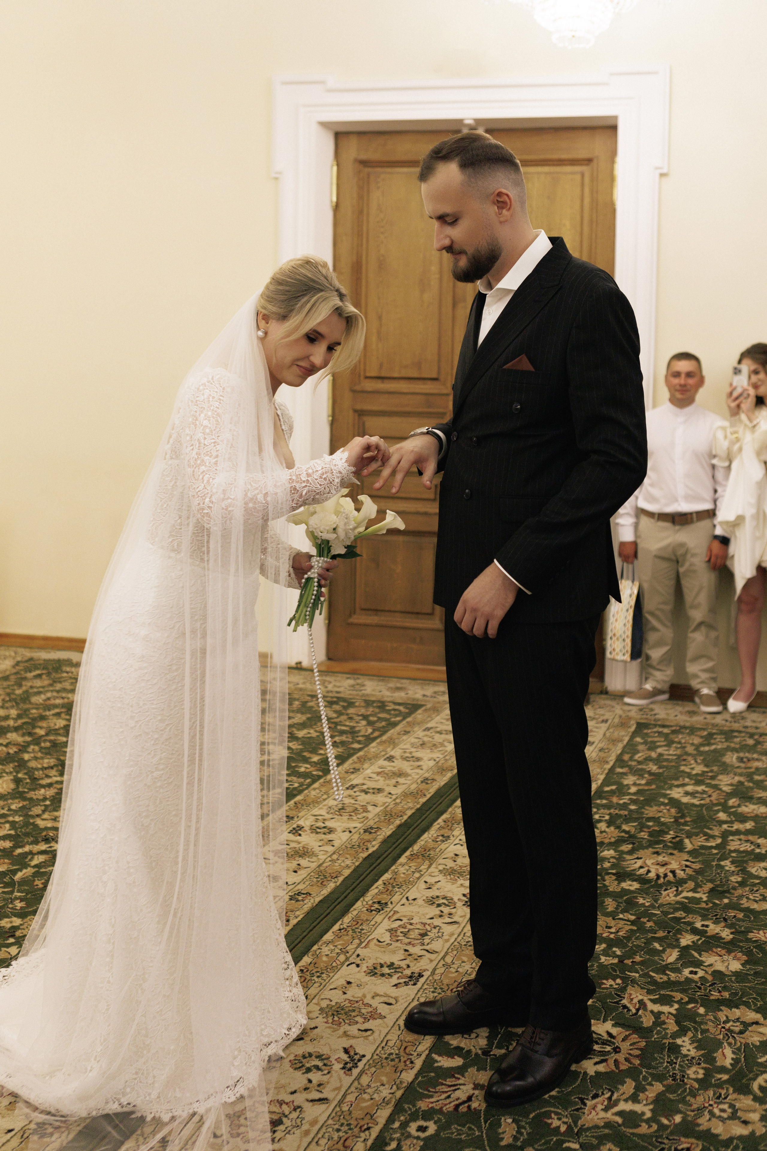 Елена и Александр. Фотограф Дубровская Виктория