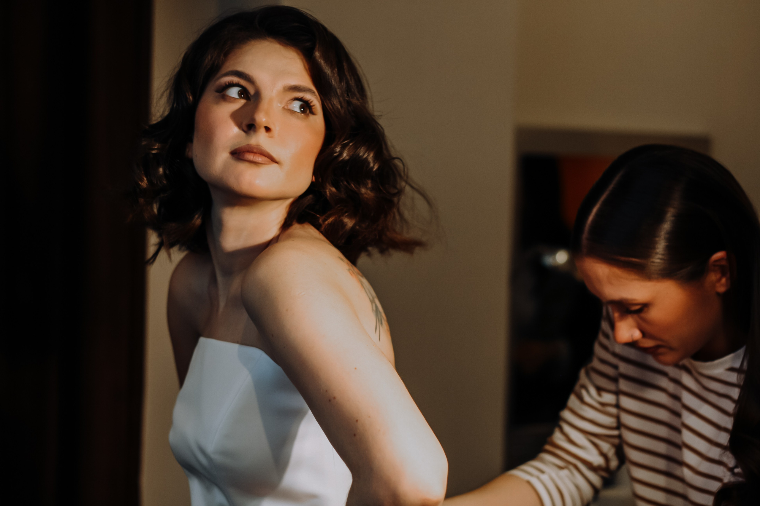 Свадебная история Олеси и Никиты. Семейный фотодуэт Ирина и Николай Власьевы. Фотосессии в Новосибирске