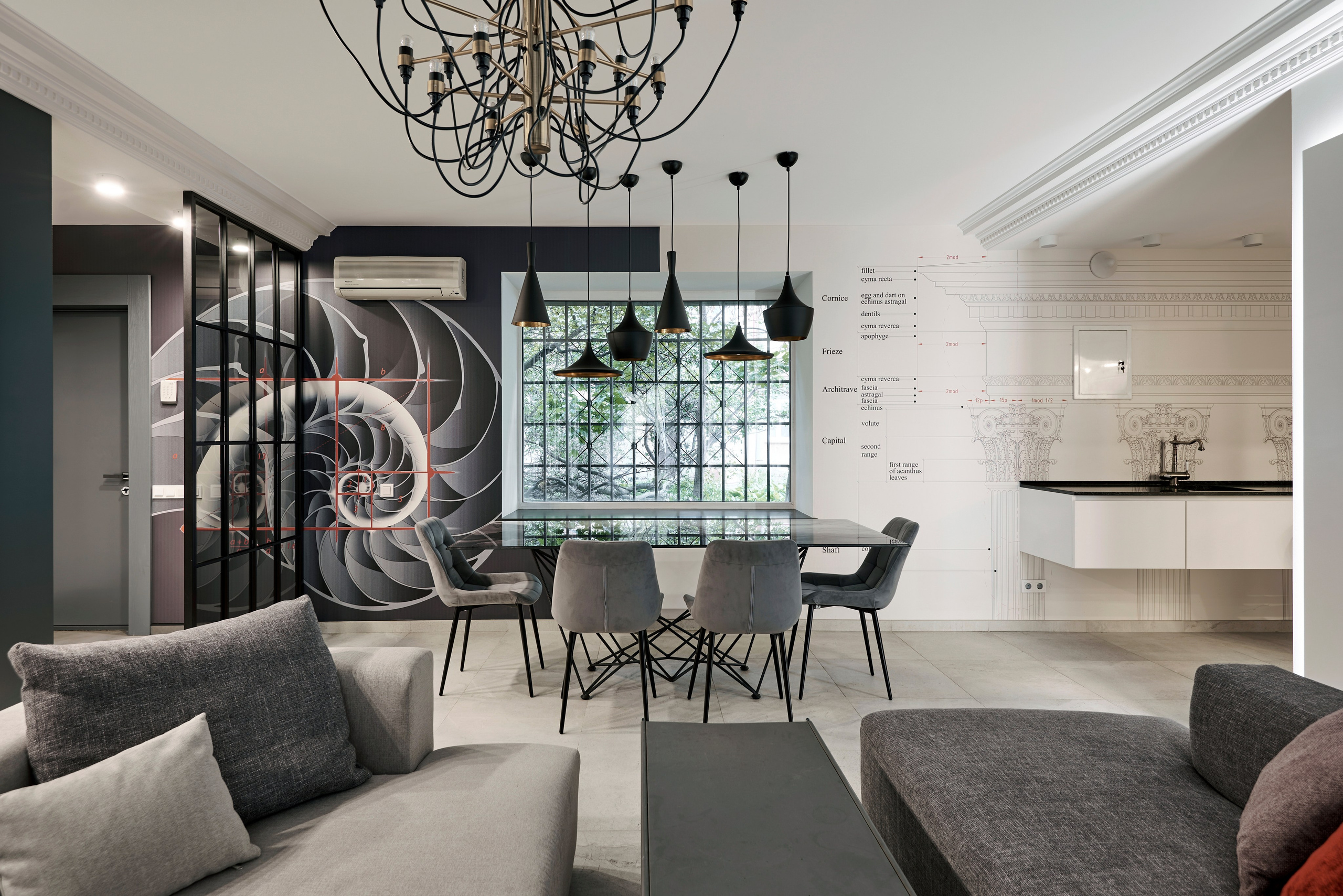 АРХИТЕКТУРНОЕ БЮРО. Интерьерный и архитектурный фотограф в Сочи МАКСИМ КСЕНЗОВ