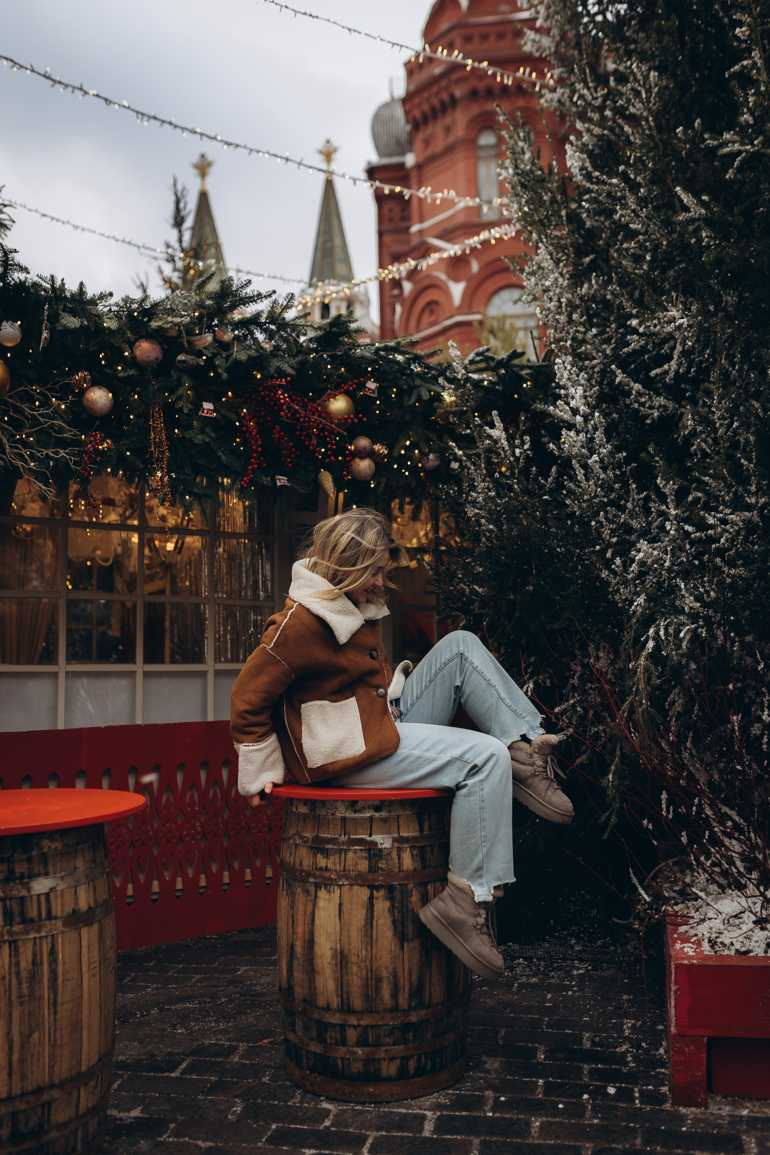 Любовь в зимней столице. Ph.nataluuna ФОТОГРАФ СЕРГИЕВ ПОСАД