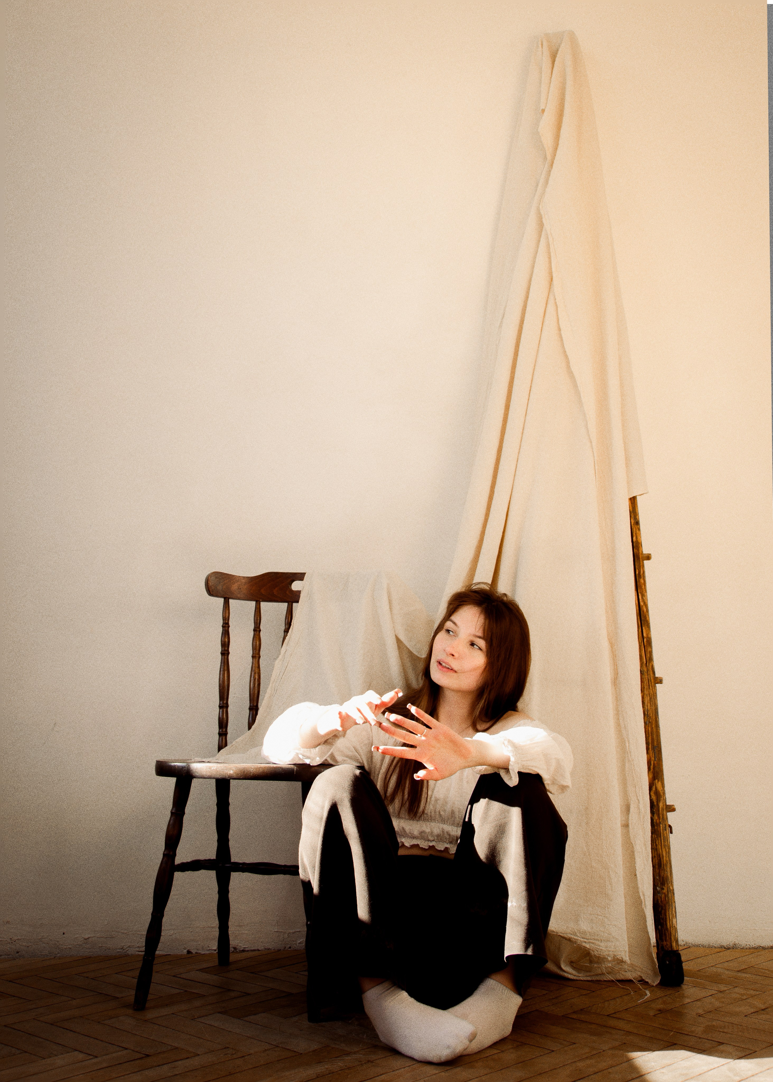 Весенняя съемка | София