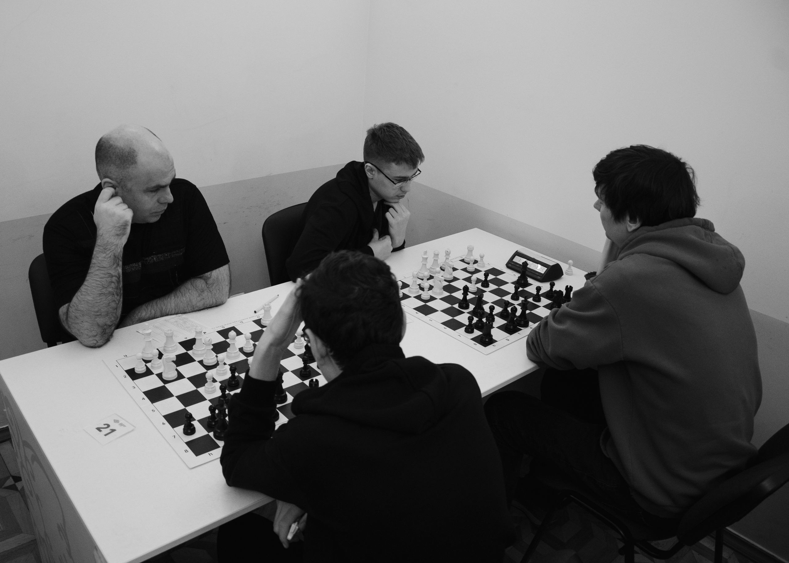 «Grand-Open» Stage 2