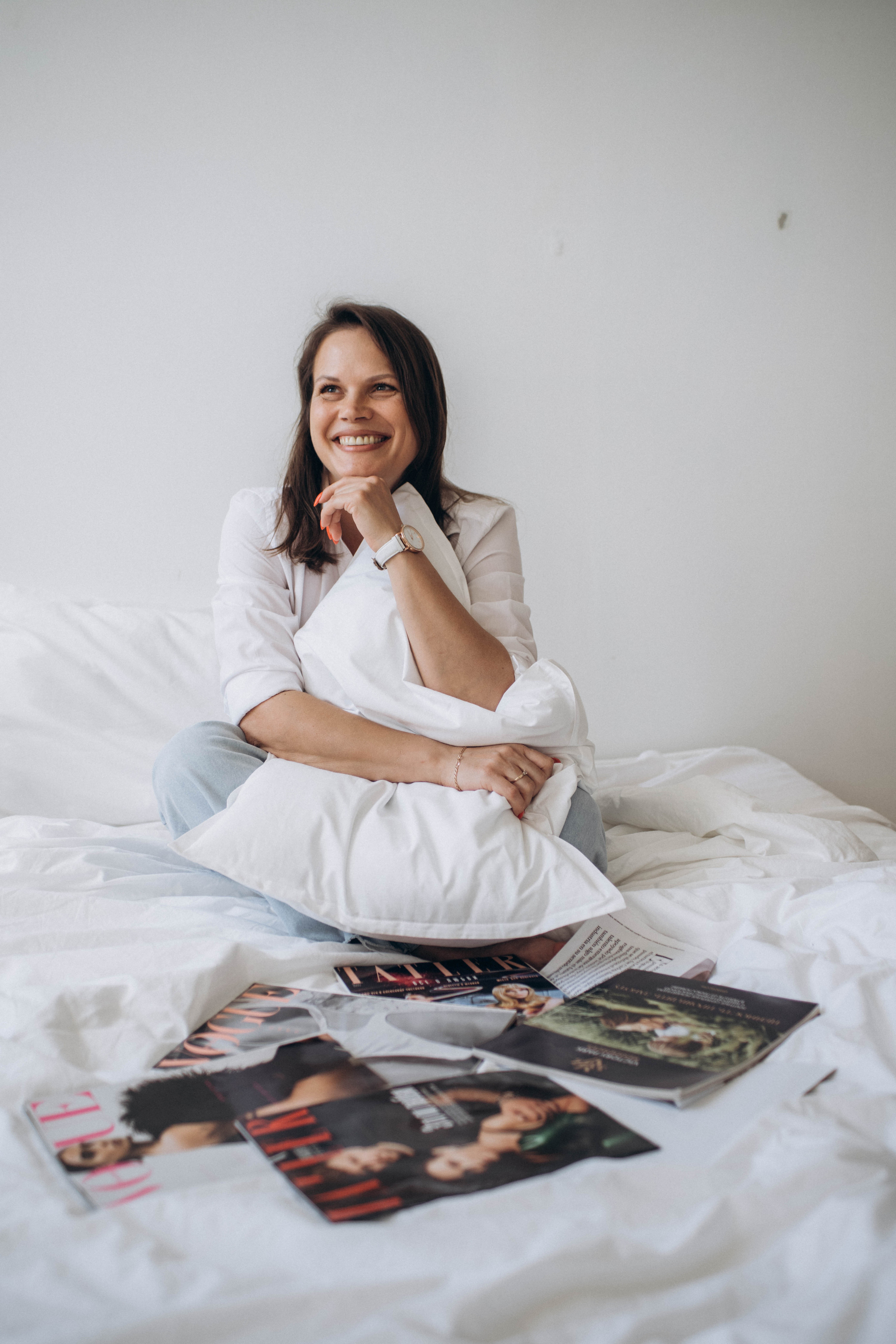 Семейный и свадебный фотограф в Санкт-Петербурге Ольга Бурмистрова