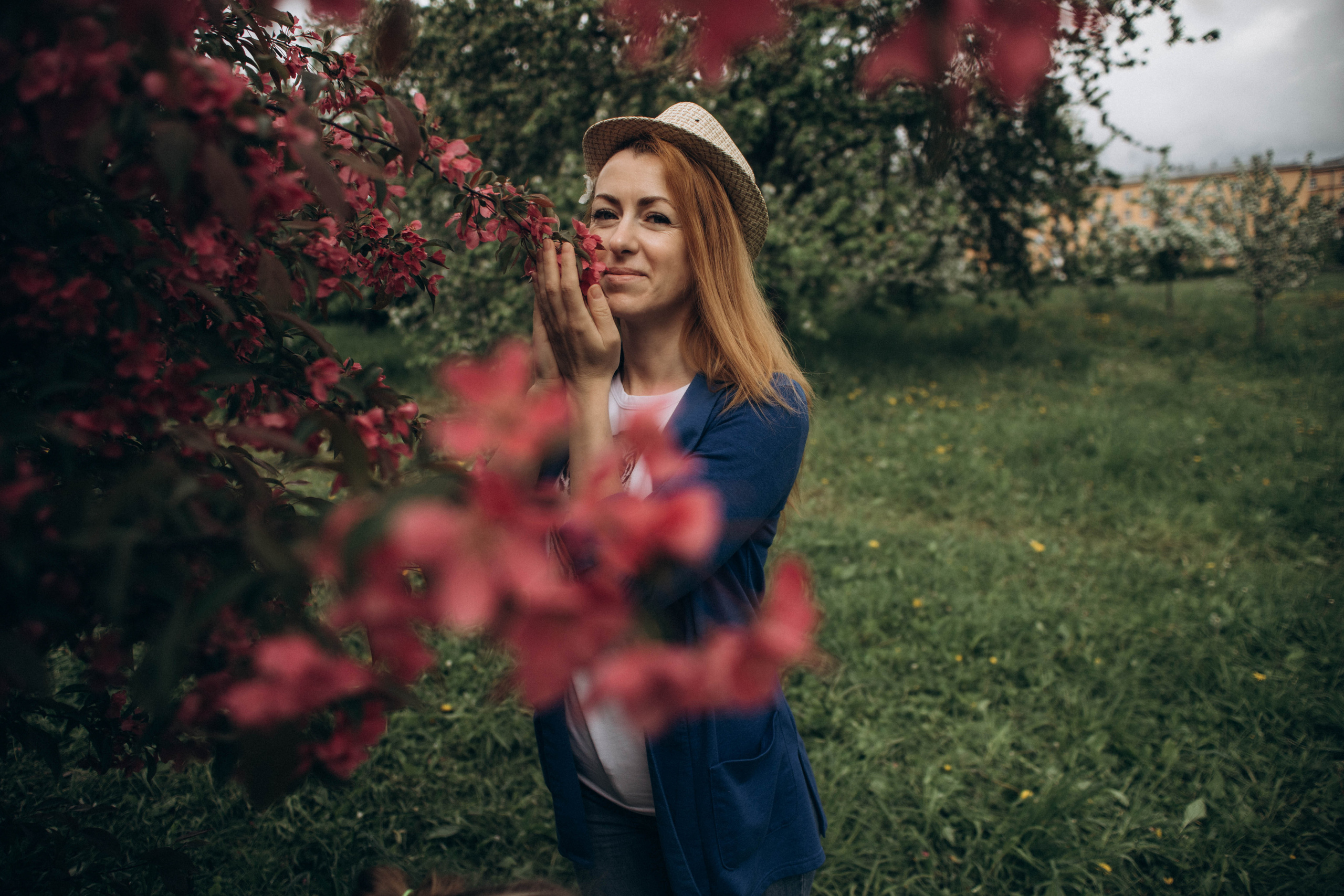 Семейный и свадебный фотограф в Санкт-Петербурге Ольга Бурмистрова