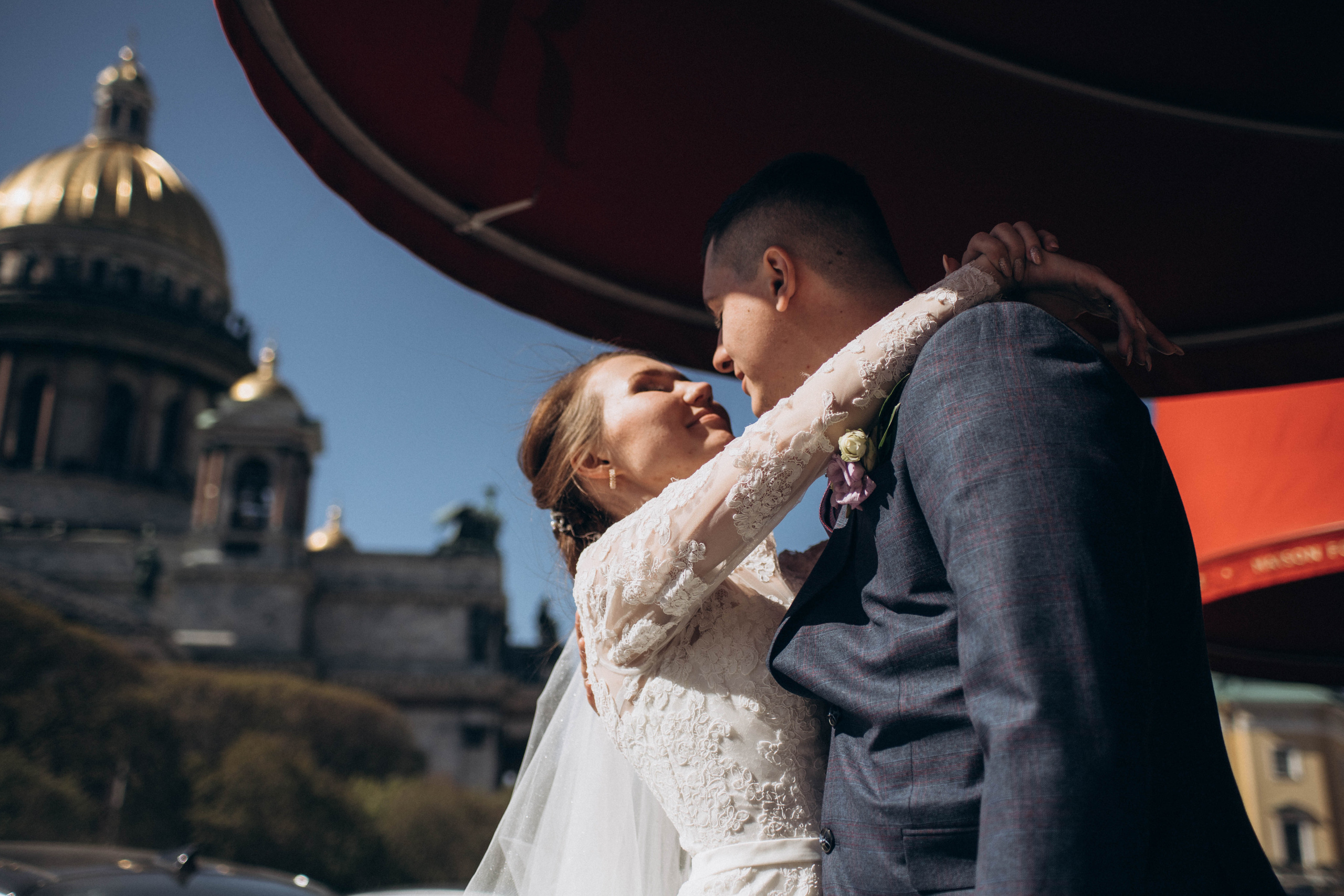 Семейный и свадебный фотограф в Санкт-Петербурге Ольга Бурмистрова