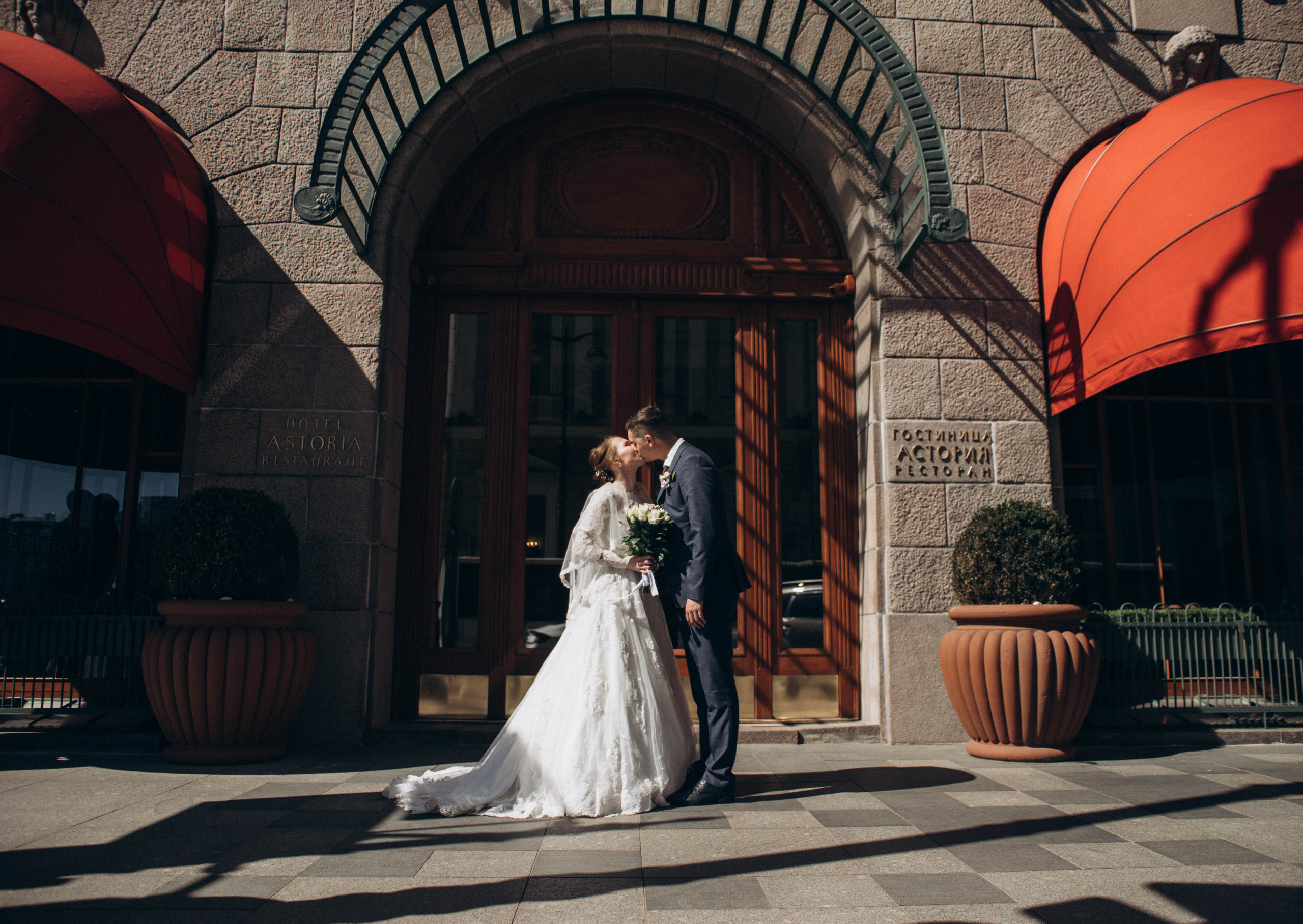 Семейный и свадебный фотограф в Санкт-Петербурге Ольга Бурмистрова