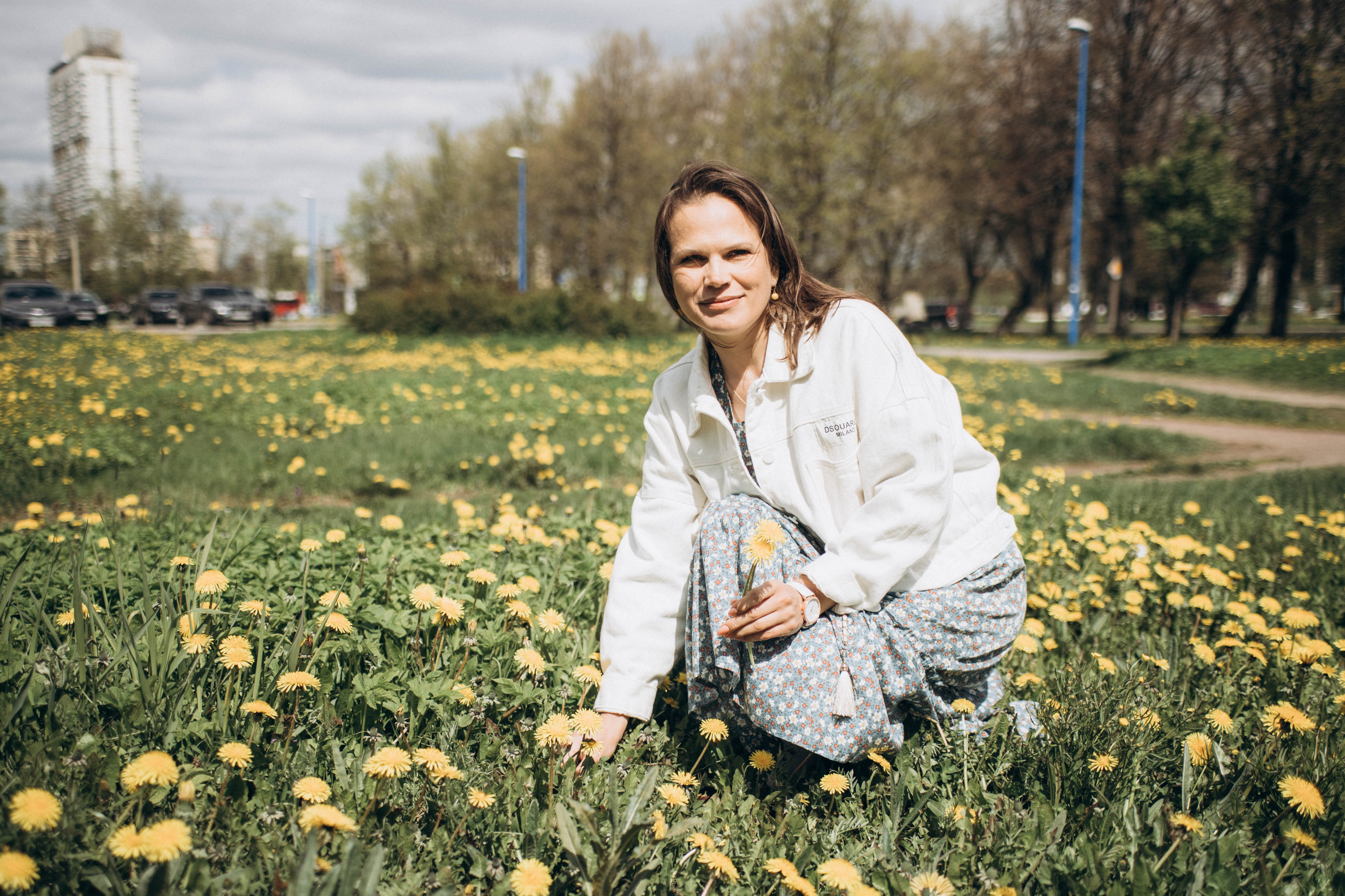 Семейный и свадебный фотограф в Санкт-Петербурге Ольга Бурмистрова
