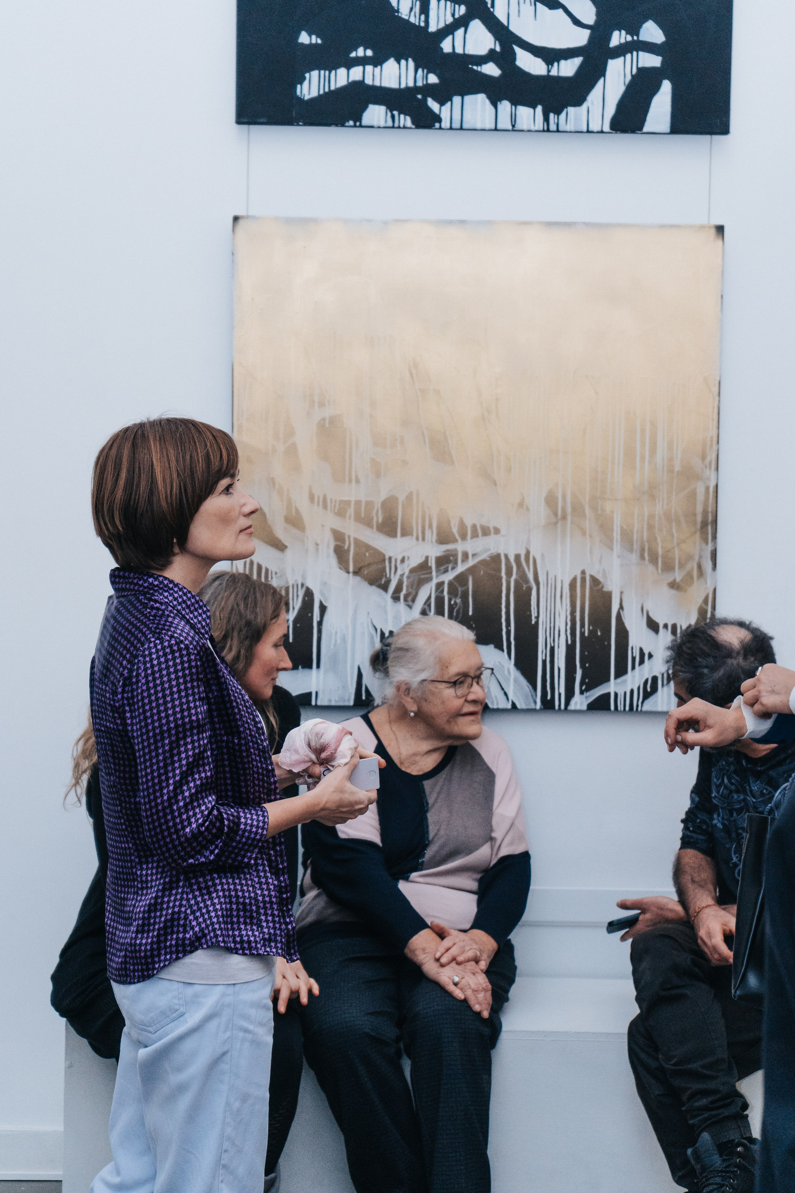 Выставка Юрия Литарова. Всё рождается. Всё продолжается. Портретный фотограф Нижний Новгород