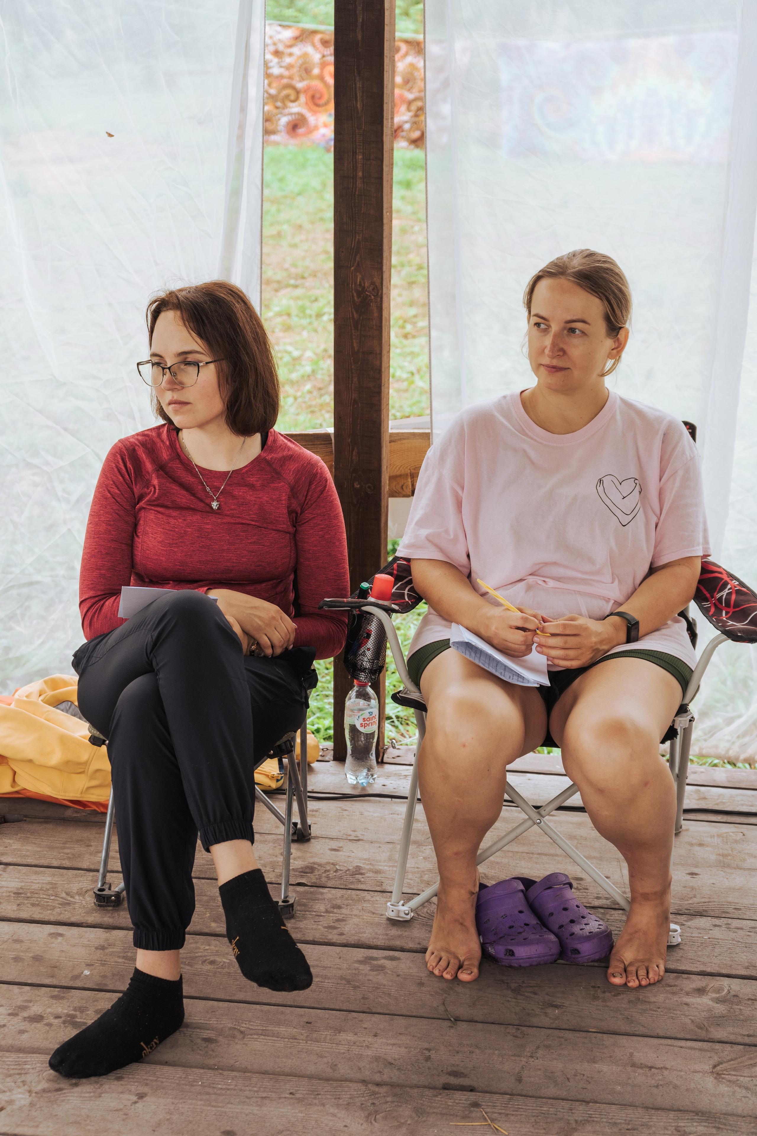 Ретрит от т-центра Псайторий 2024. Портретный фотограф Нижний Новгород