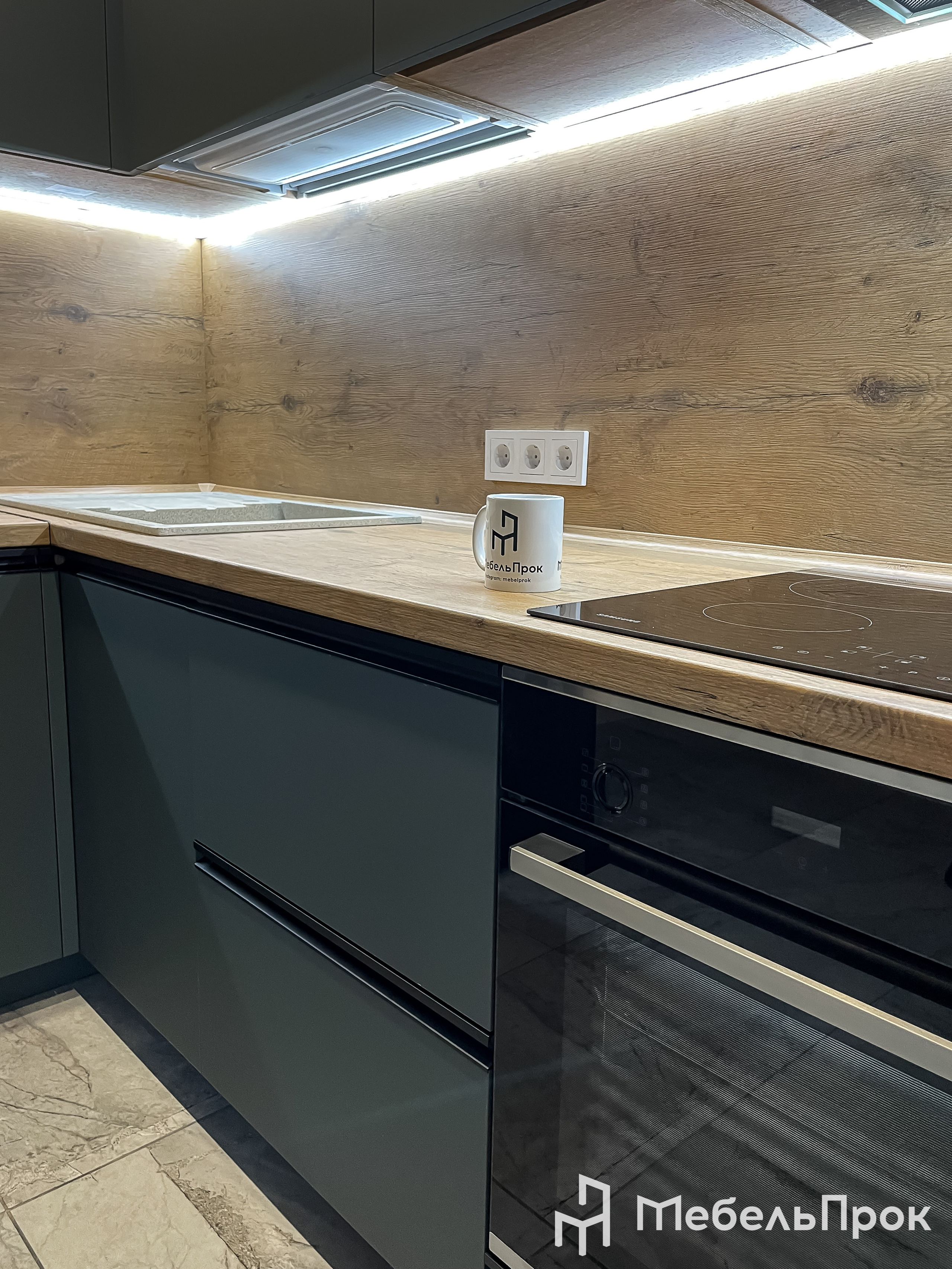 Кухни. Главная