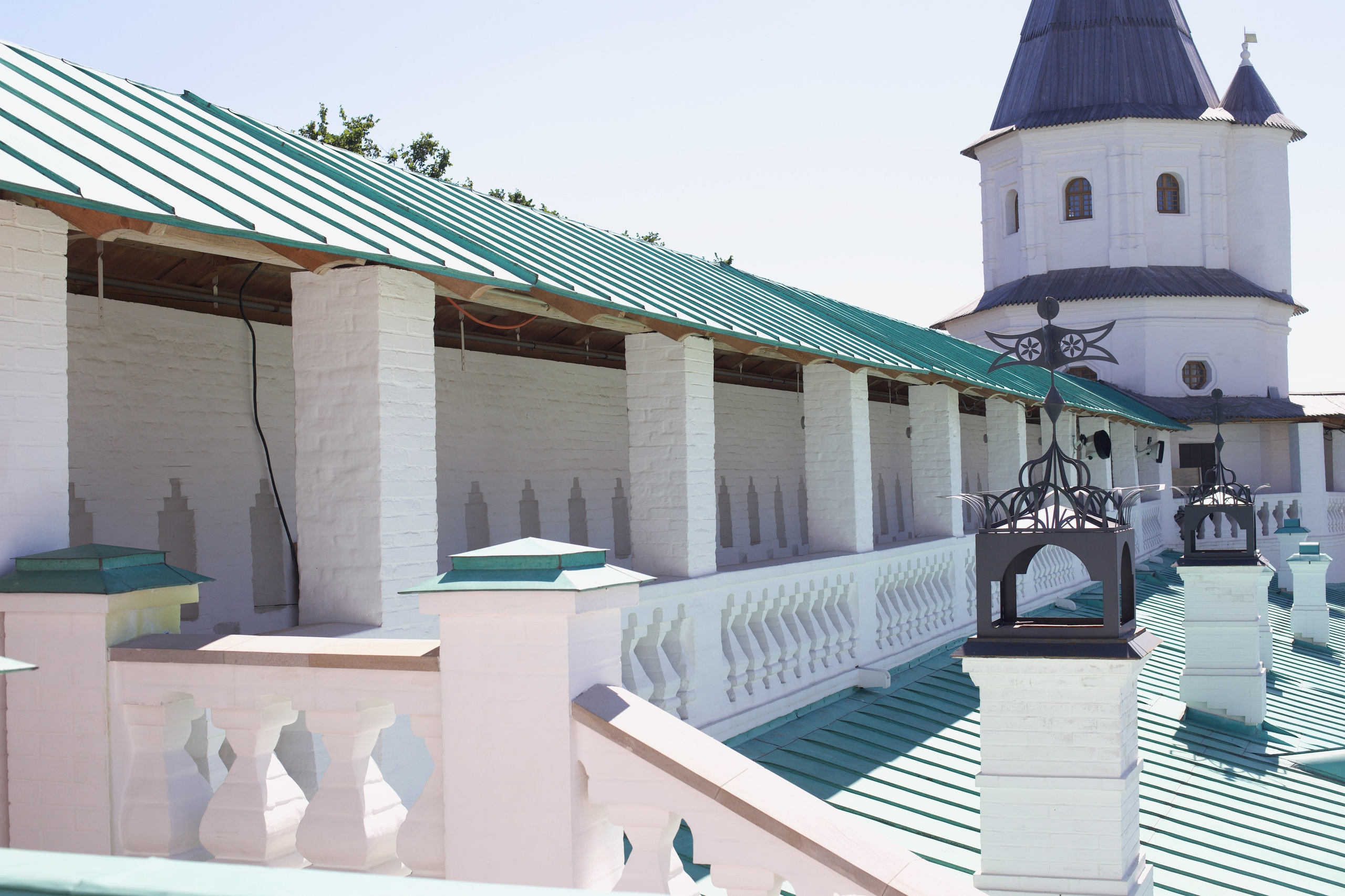 Ново-Иерусалимкий монастырь. Школьные выпускные альбомы в Москве Марина Николаева