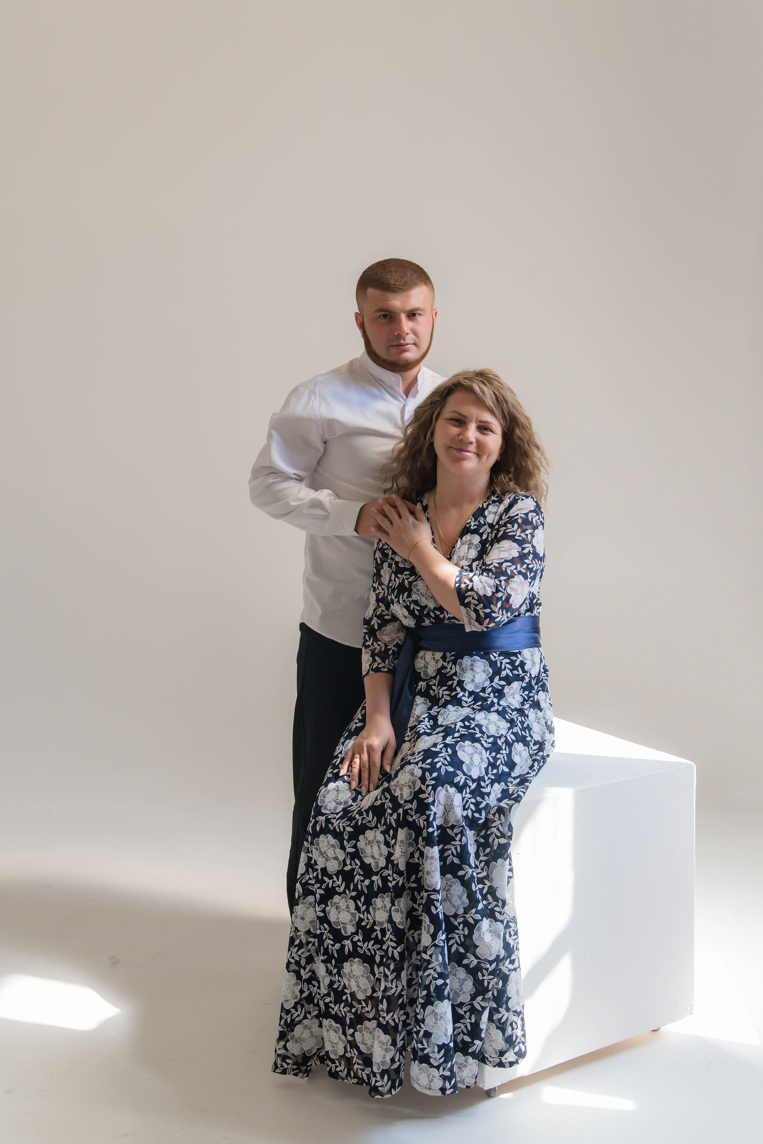 Арина и Андрей