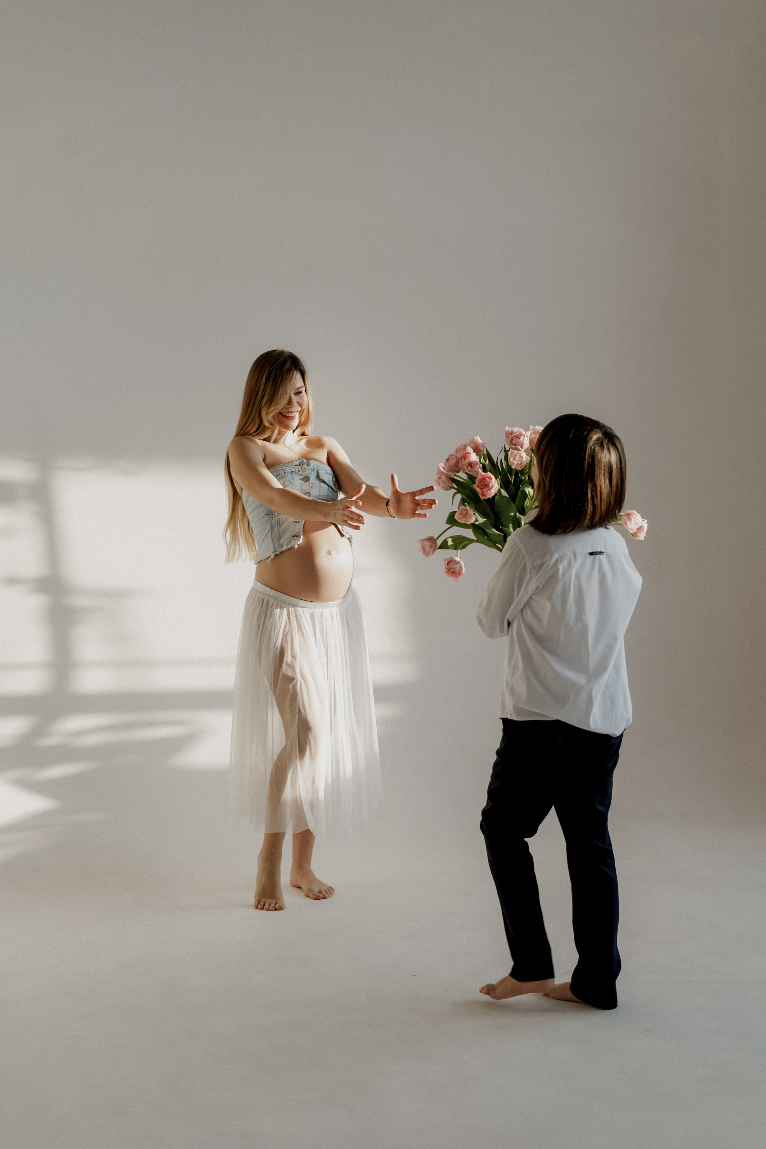 Маша и ваня. Фотограф Валерия Крахмалева