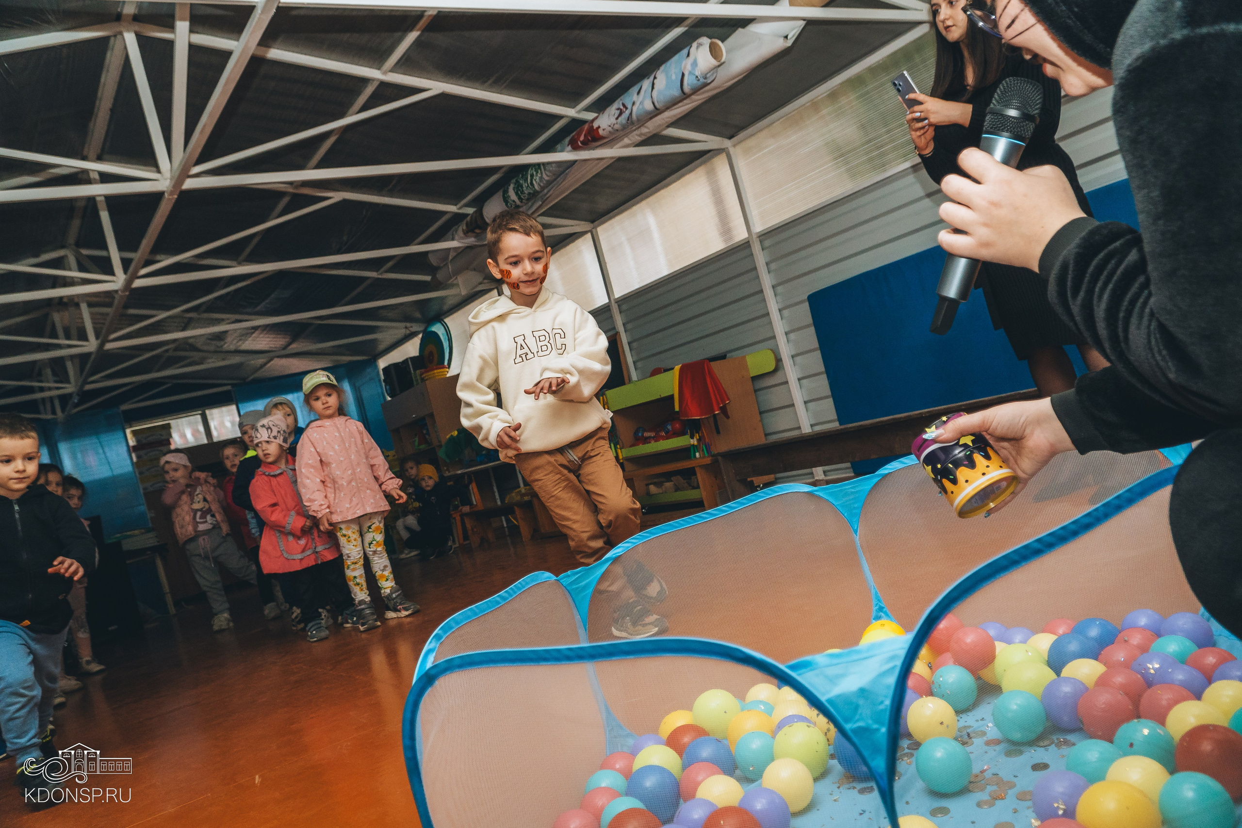 «В гостях у Лукоморья». Новотитаровский Дом культуры