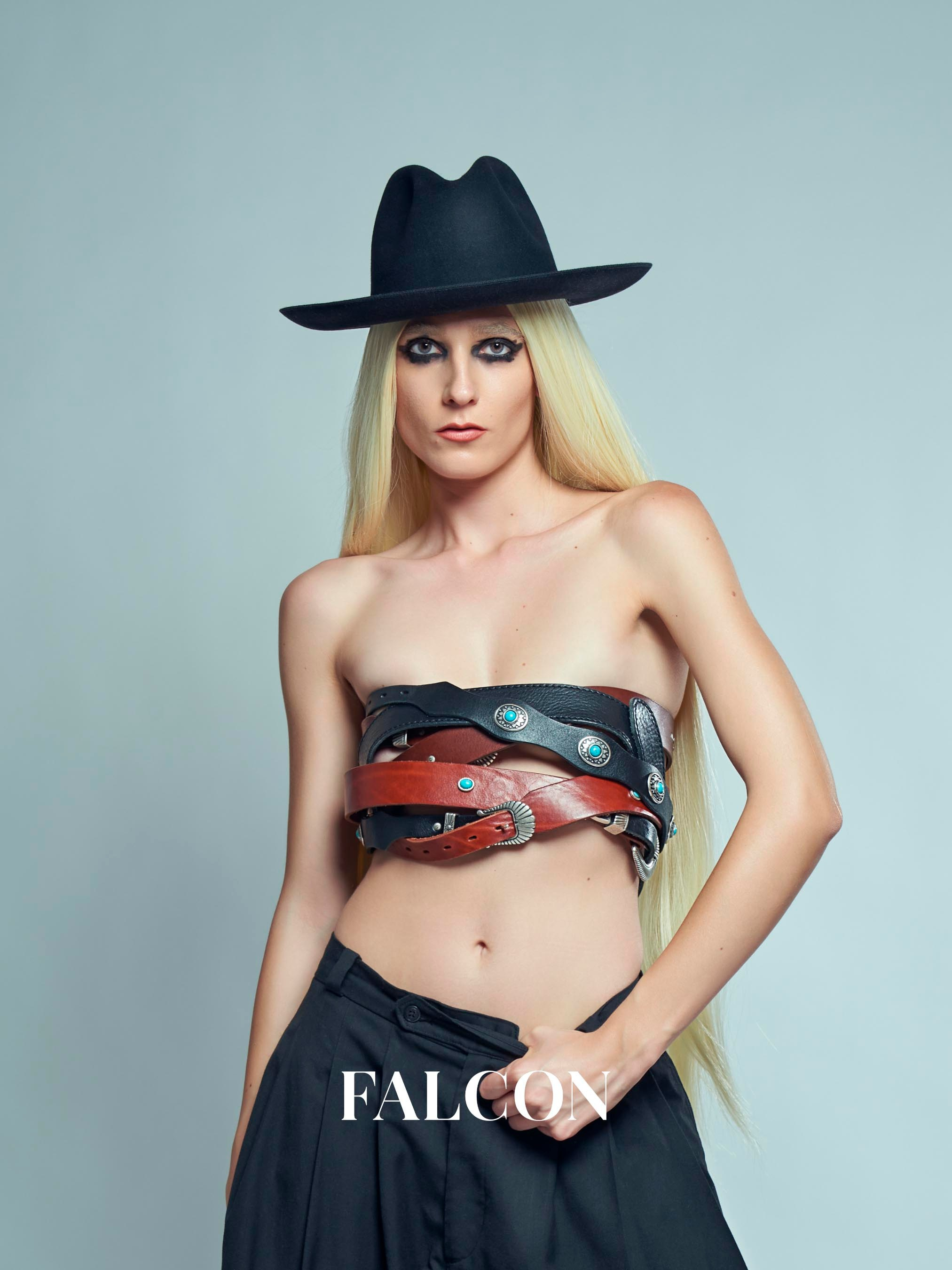 Falcon. Fashion Photographer in Milan