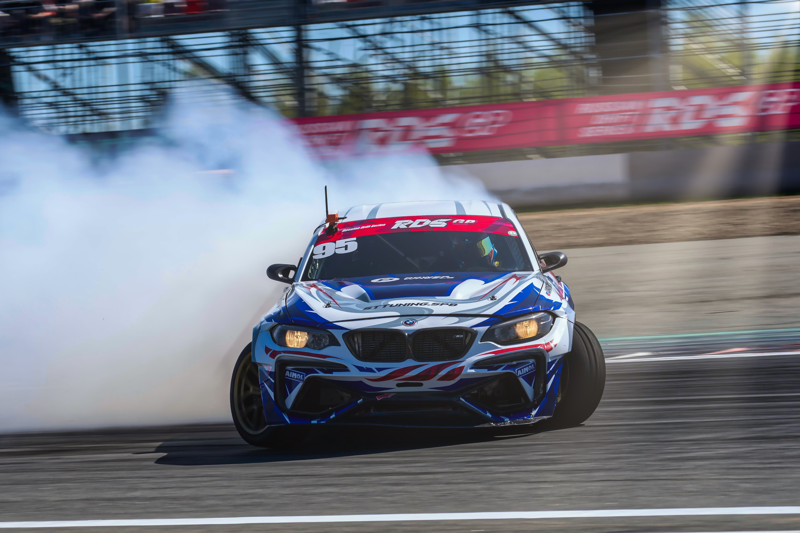 RDS GP 2024. FM Media Сrew. Репортажные фото и видео