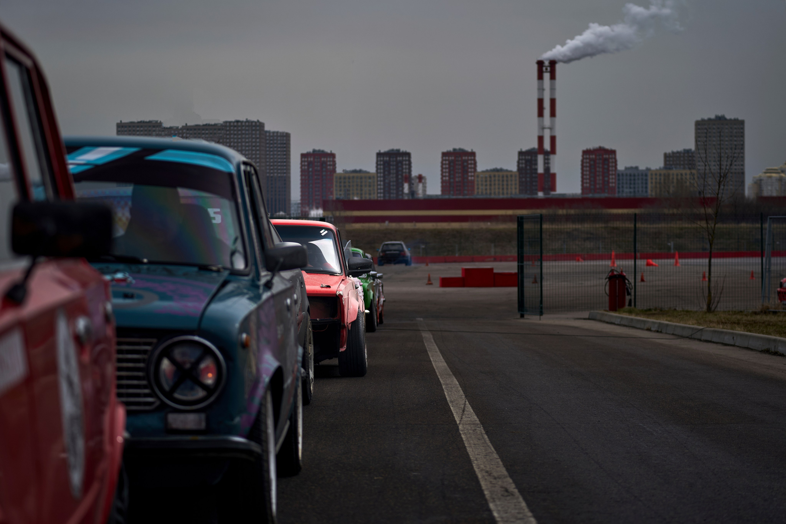 Сатюкап 2025-Мокрая гонка. FM Media Сrew. Репортажные фото и видео