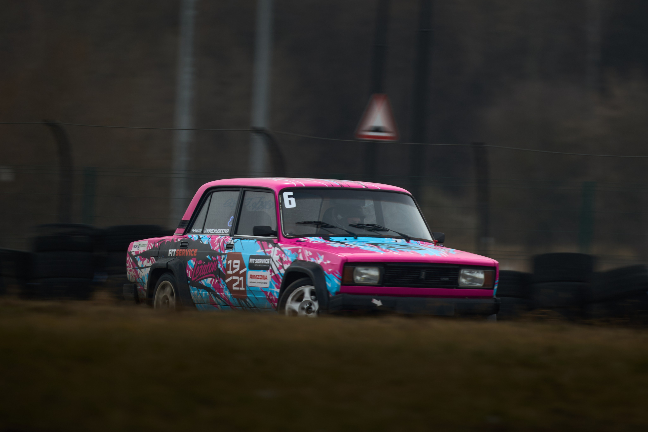 Сатюкап 2025-Мокрая гонка. FM Media Сrew. Репортажные фото и видео