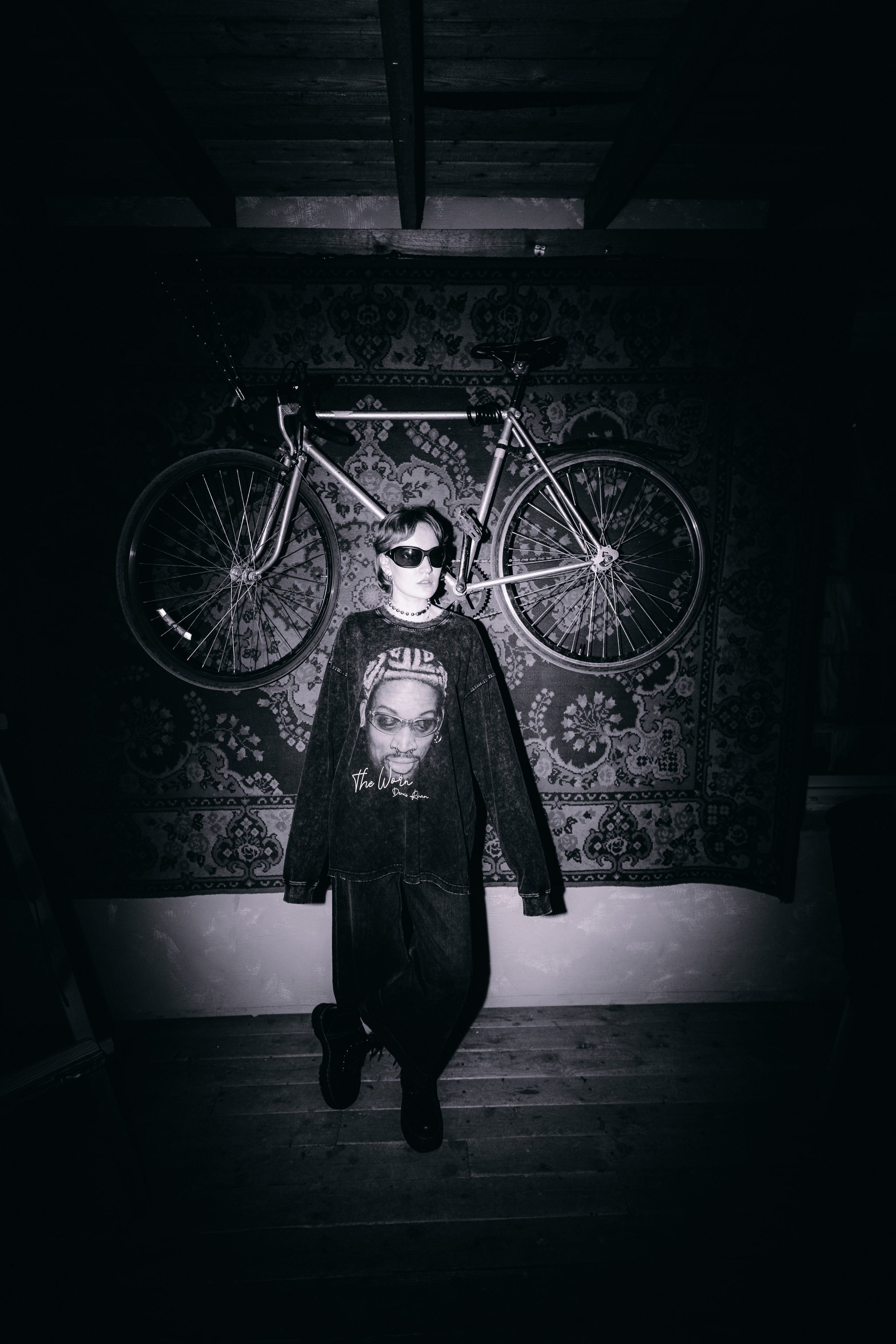 VIBRACIYA. Фото и видео контент за одну съемку — Веретенников Егор