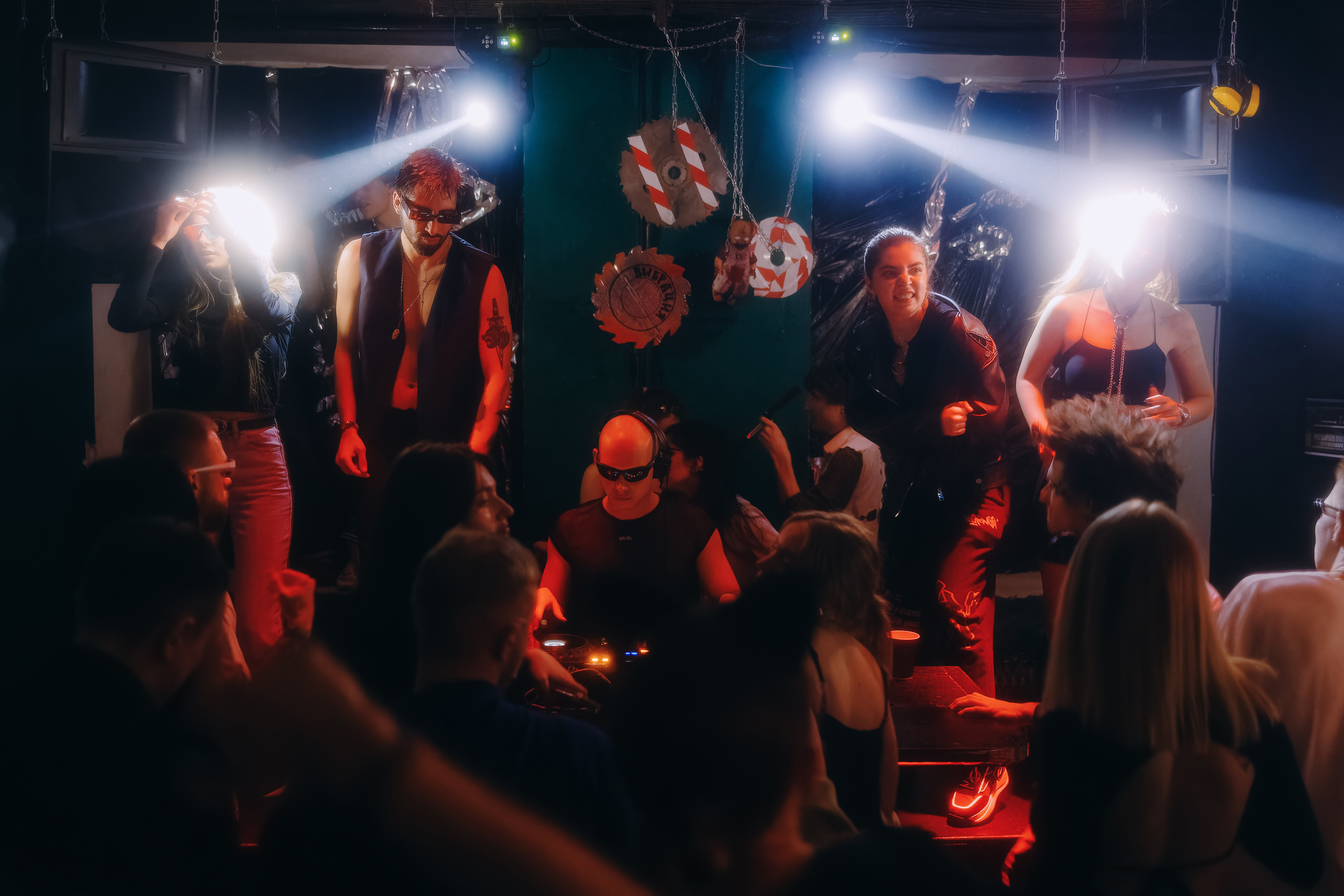 VIBRACIYA. Фото и видео контент за одну съемку — Веретенников Егор