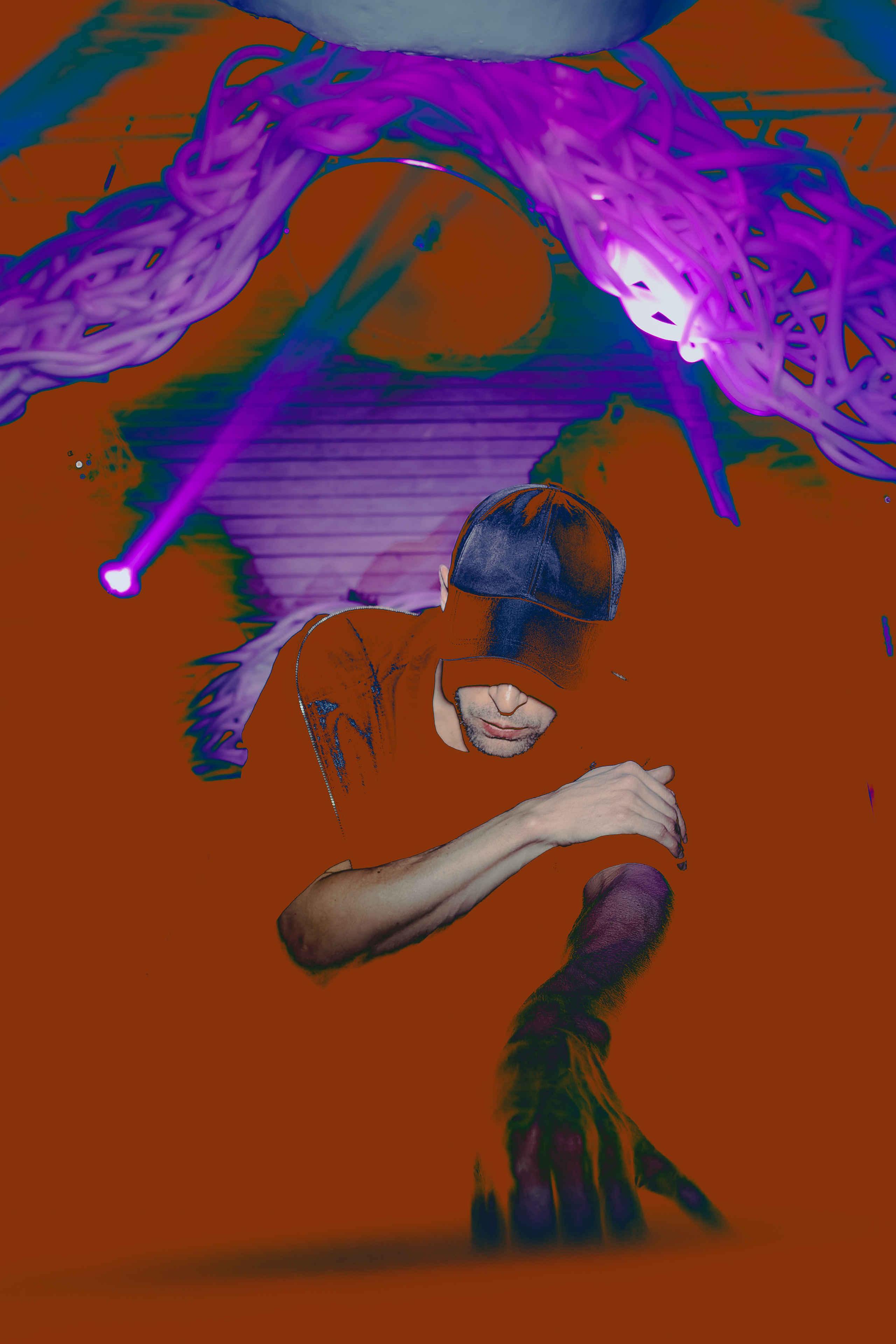 MANTRA: Rapossa. Фото и видео контент за одну съемку — Веретенников Егор