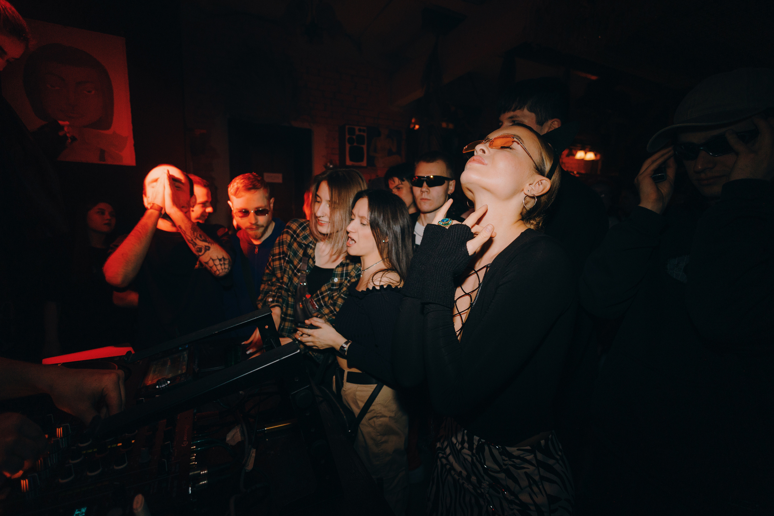 VIBRACIYA. Фото и видео контент за одну съемку — Веретенников Егор