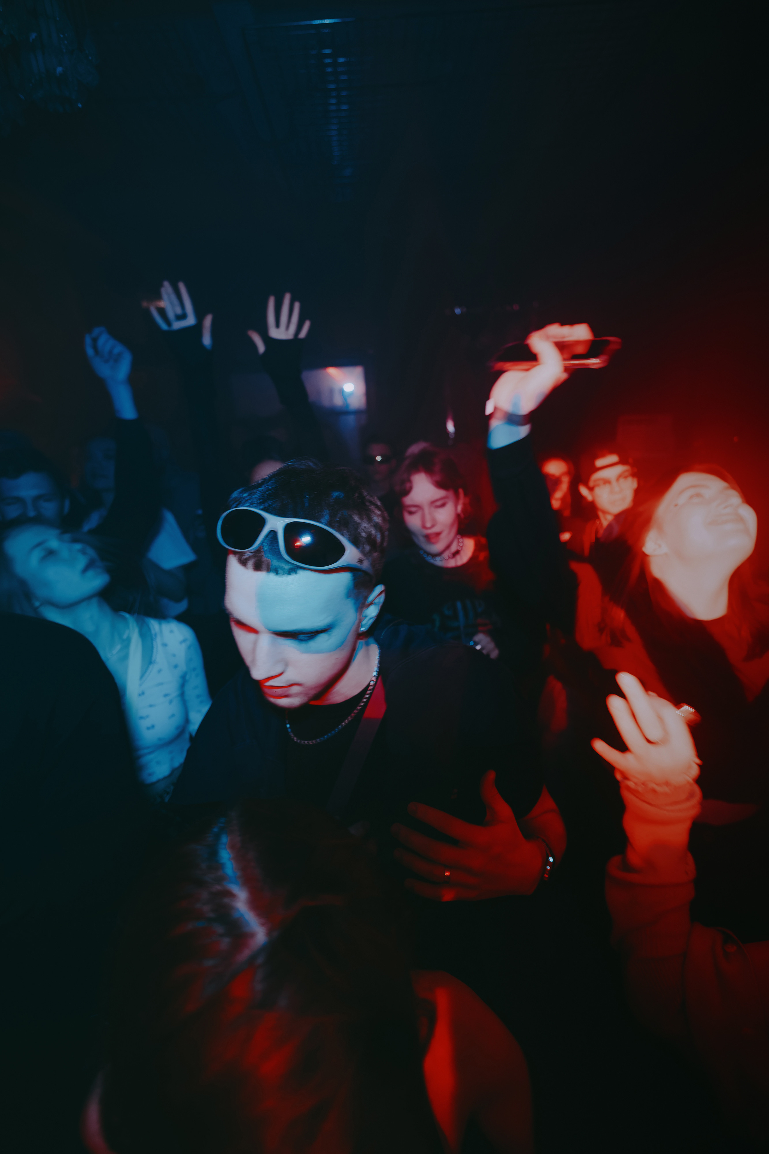 VIBRACIYA. Фото и видео контент за одну съемку — Веретенников Егор