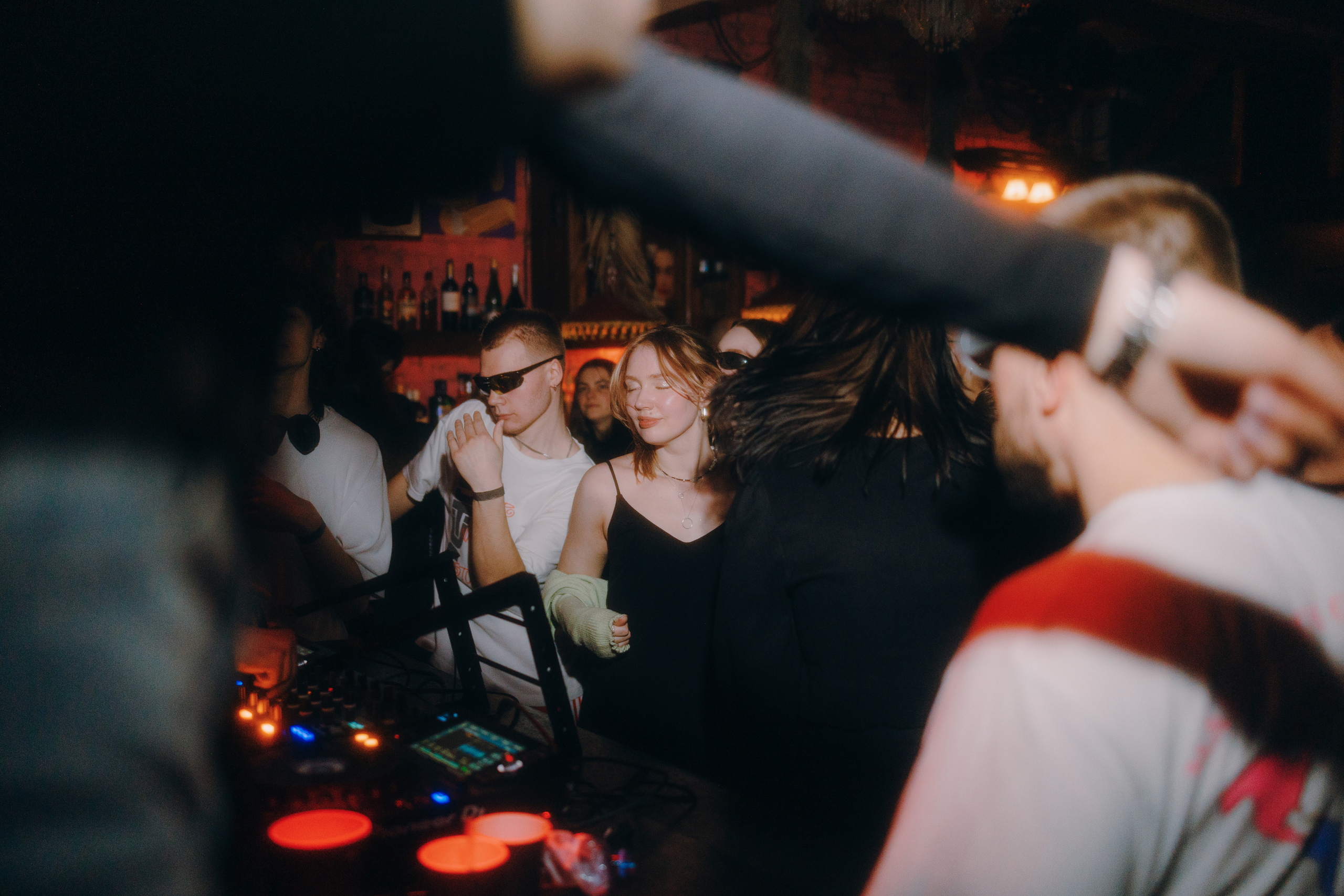 VIBRACIYA. Фото и видео контент за одну съемку — Веретенников Егор